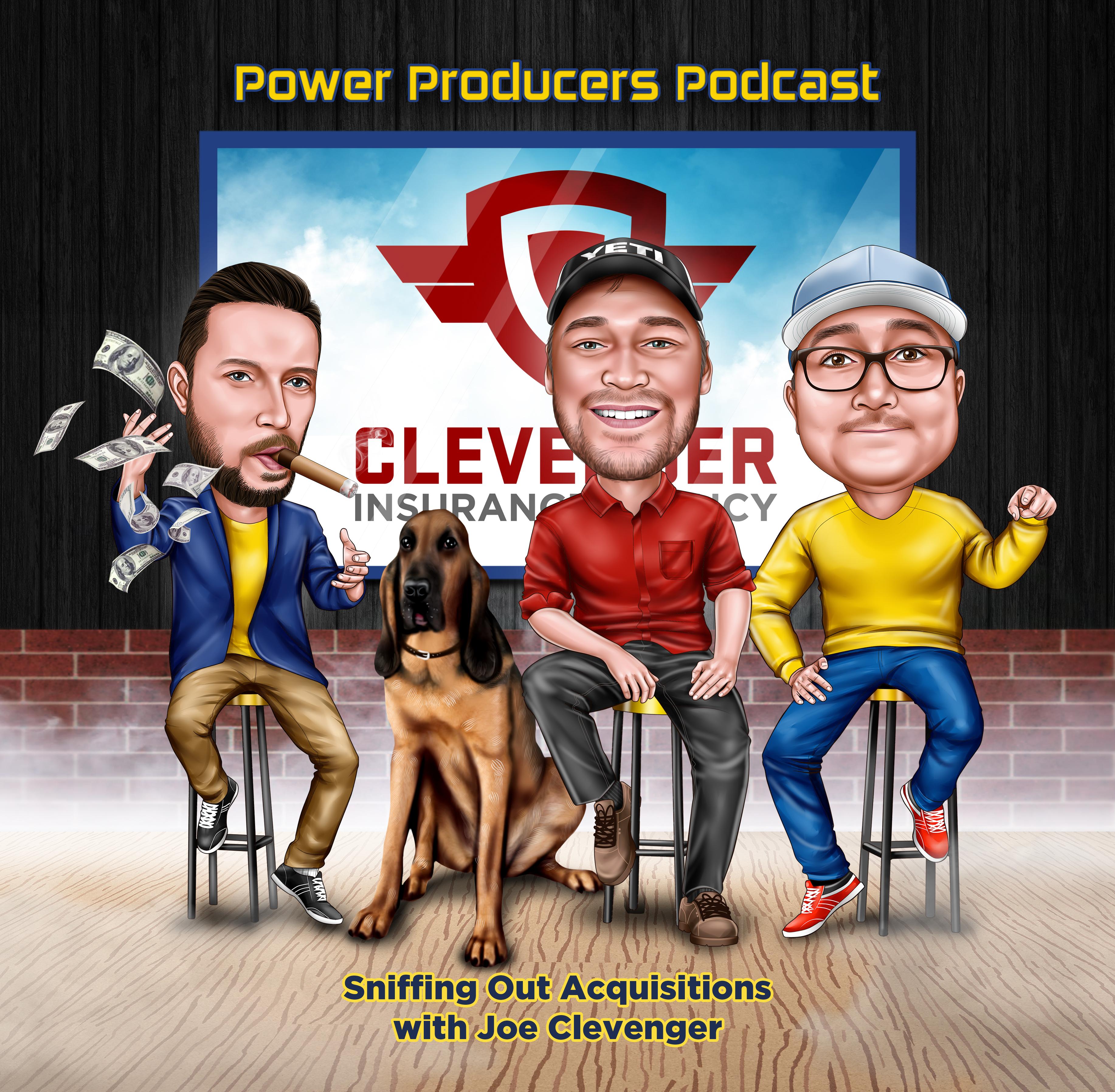 Power Producers Podcast