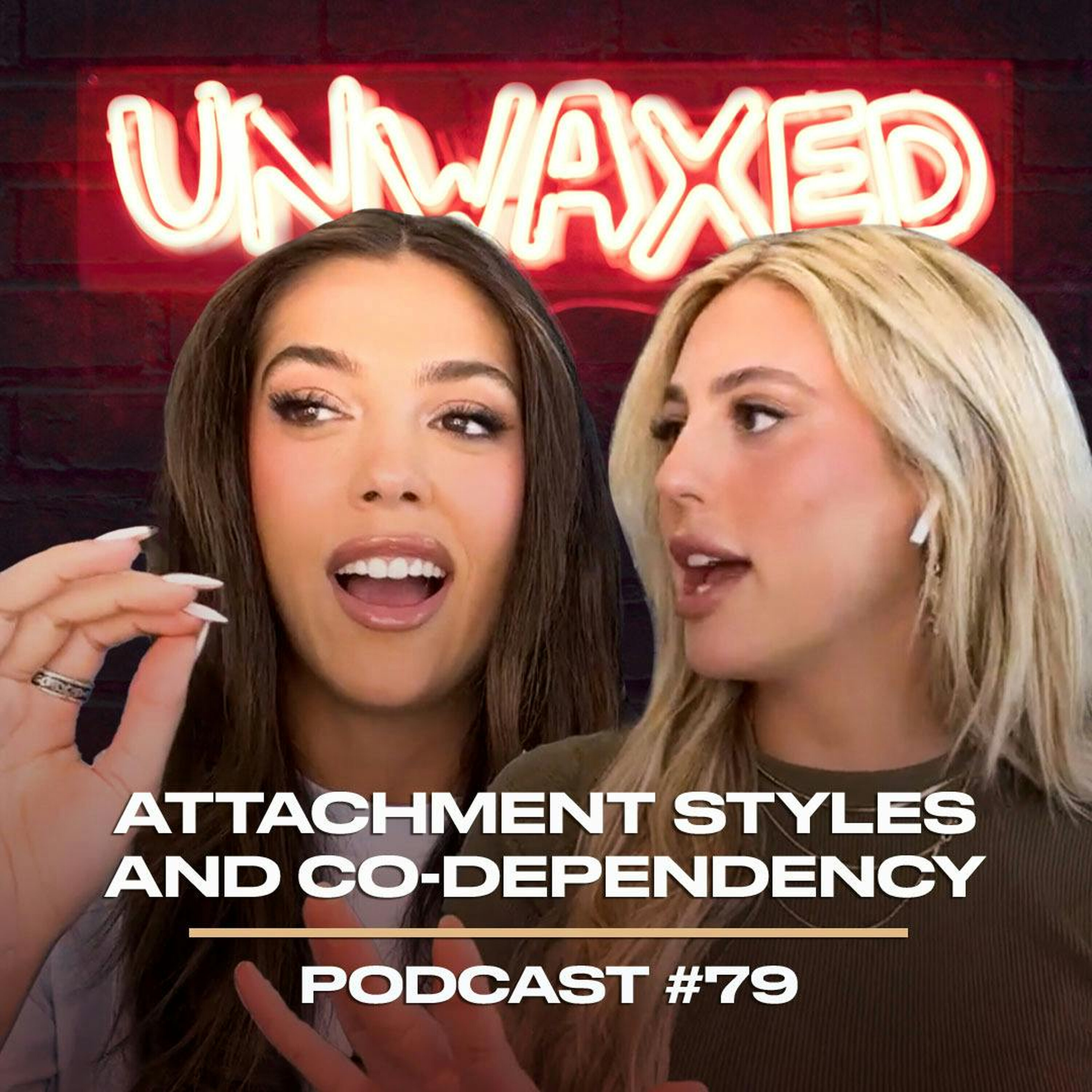 Attachment Styles & Why Co-Dependency Is Good episode artwork