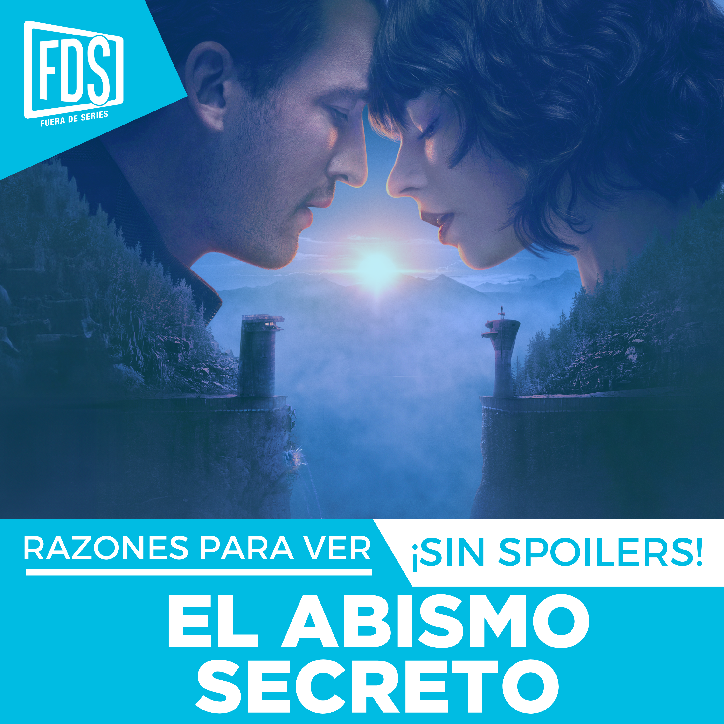 Razones para ver: ‘EL ABISMO SECRETO’ (The Gorge), en Apple TV+