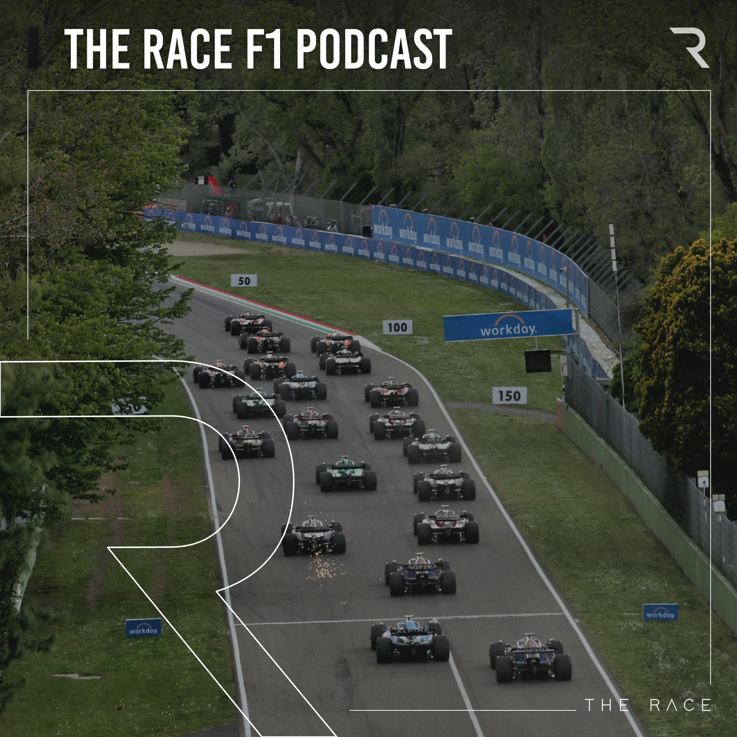 Emilia Romagna Grand Prix 2022 review