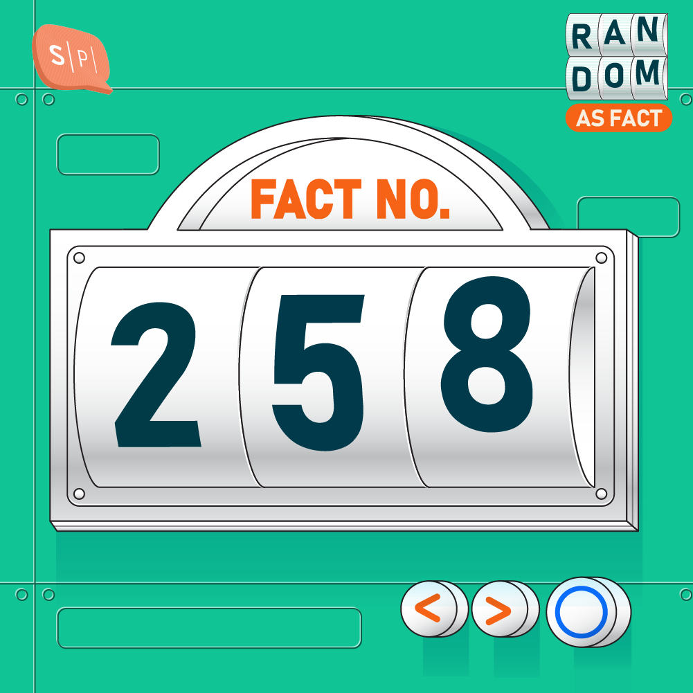 Random as Fact EP258 ขนสัตว์ 3 อันดับที่คนจีนสมัยก่อนนิยมนำมาทำพู่กัน