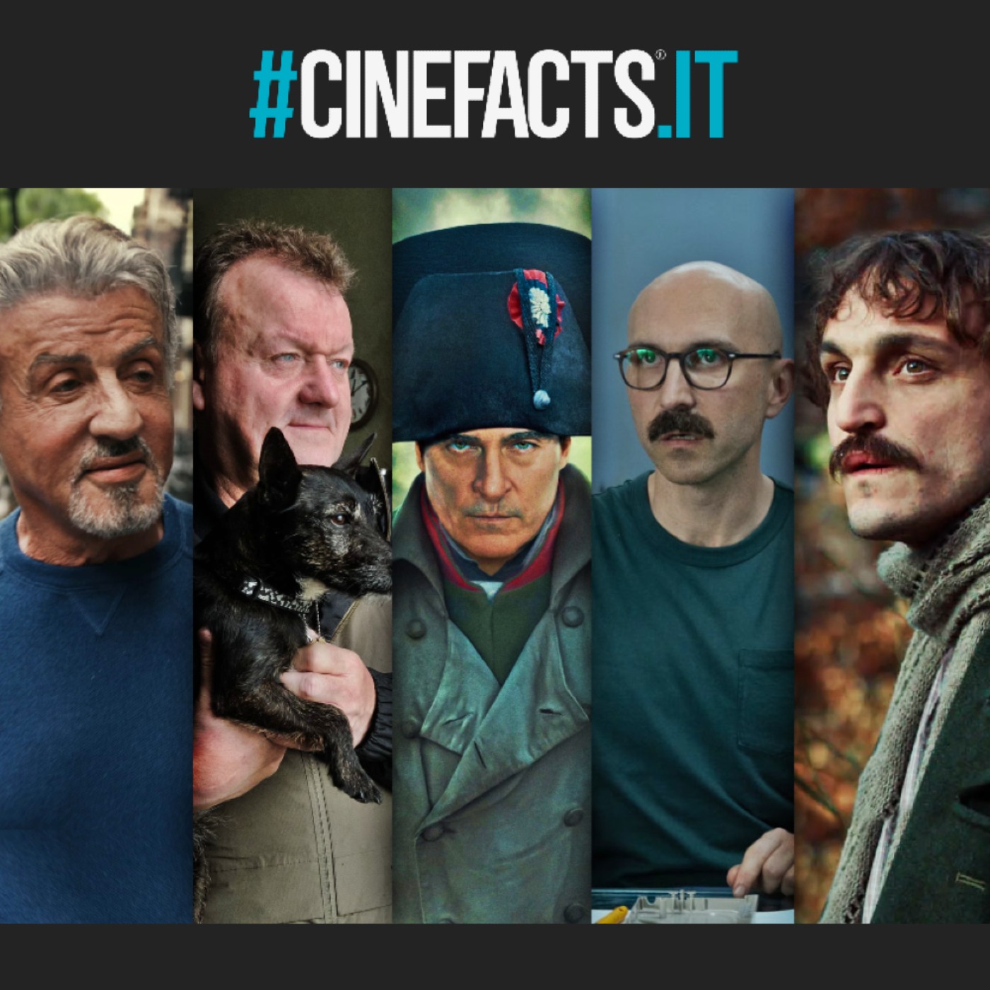 #218 Napoleon, Il migliore dei mondi, The Old Oak, Sly, Lubo, South Park