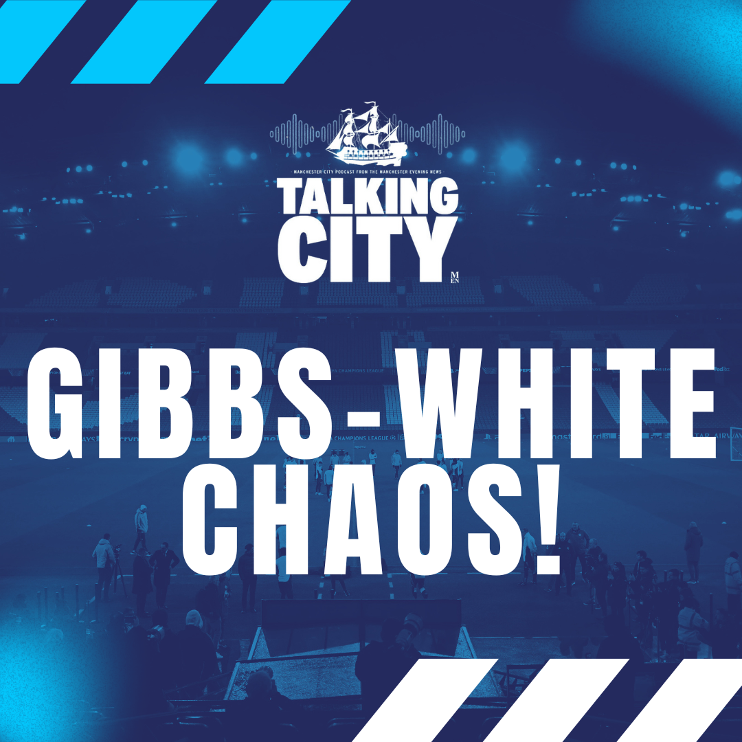 Man City Transfer Drama: Gibbs-White Chaos, Goalkeeper Worries & Full Squad Audit! episode artwork