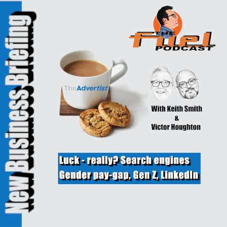 The New Business Briefing with Victor Houghton of VH Insights episode artwork
