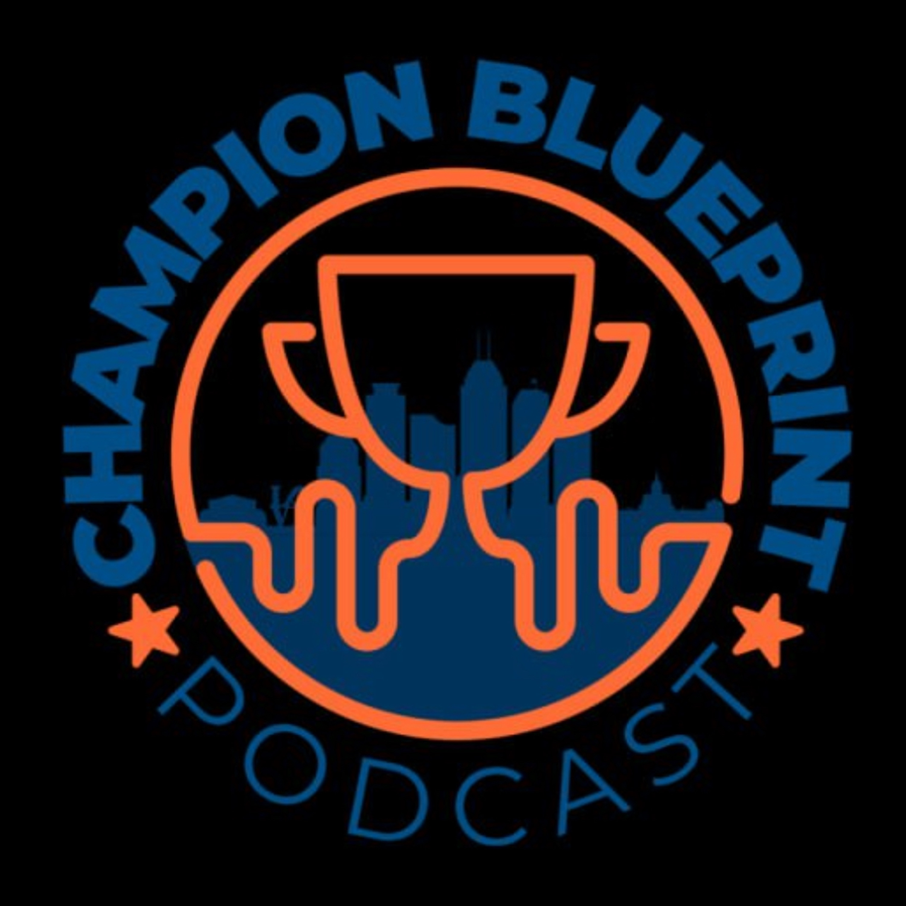 Champion Blueprint Podcast with George Rogers and Gary Brackett