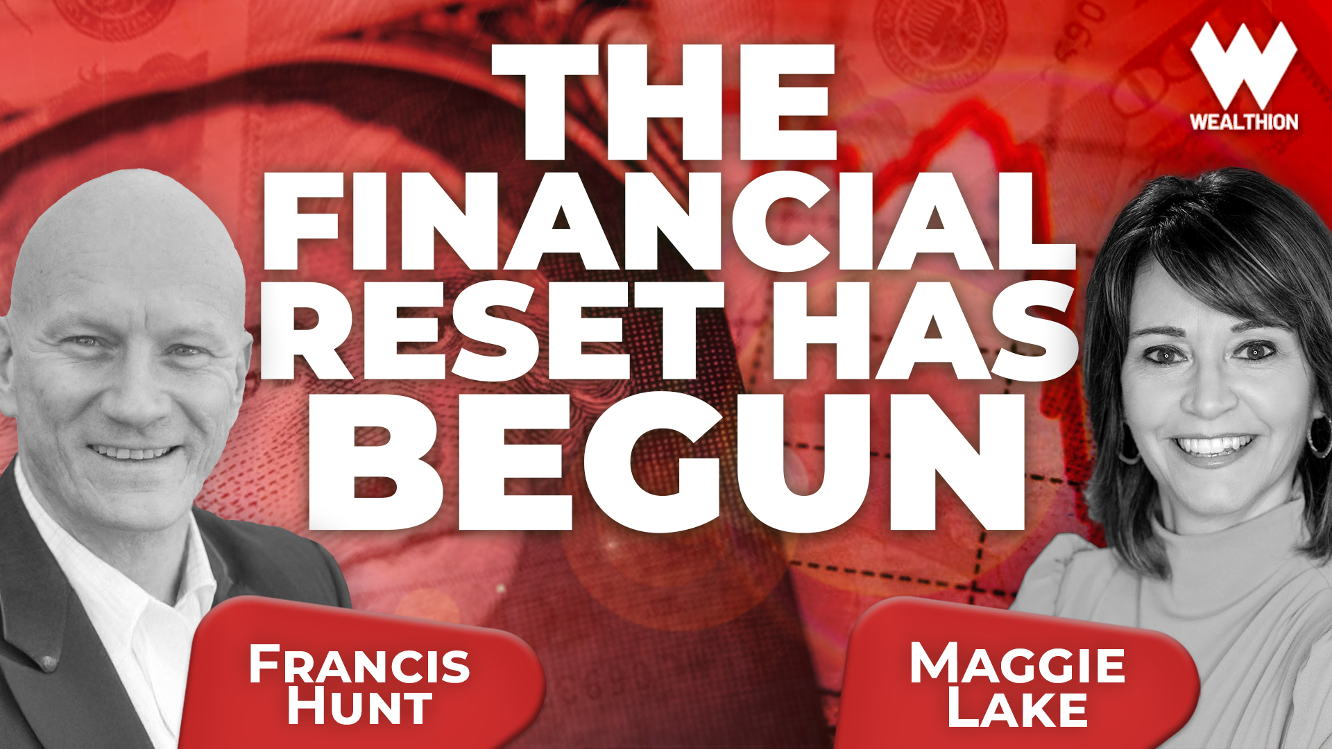 Francis Hunt: The Financial Reset Has Begun