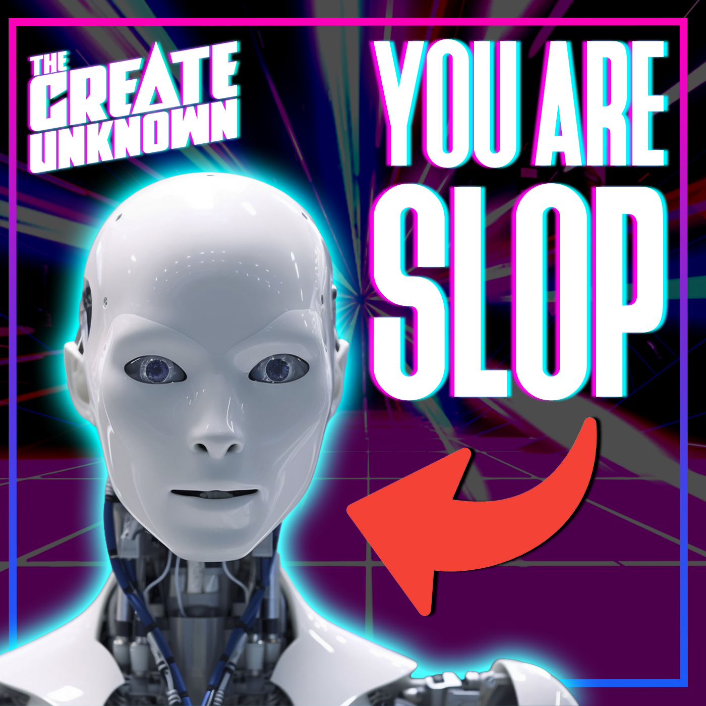 Slop is Becoming Infectious