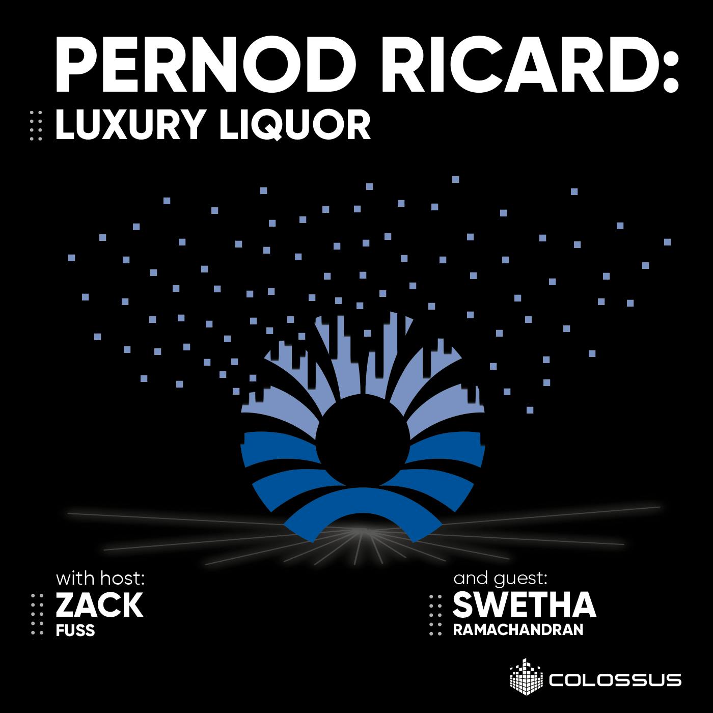 Pernod Ricard: Luxury Liquor - [Business Breakdowns, EP.141]