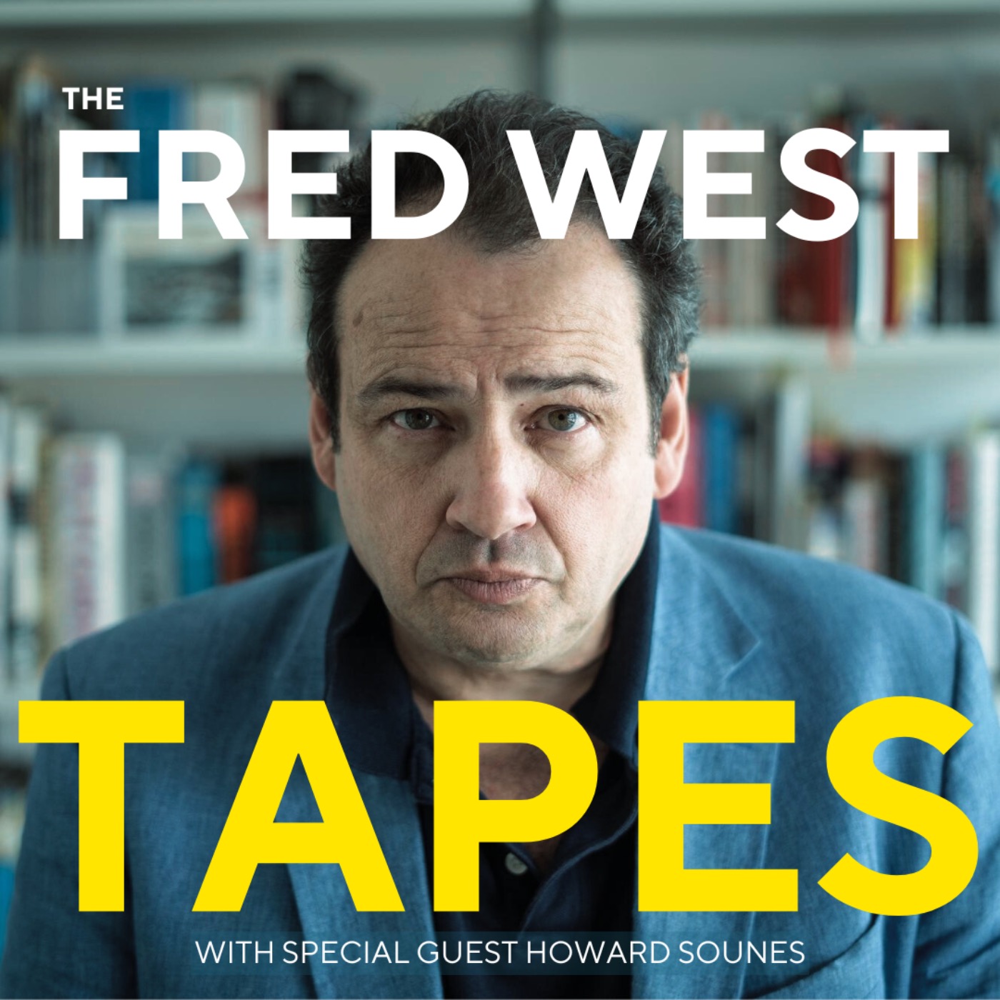 The Fred West Tapes: with special guest Howard Sounes