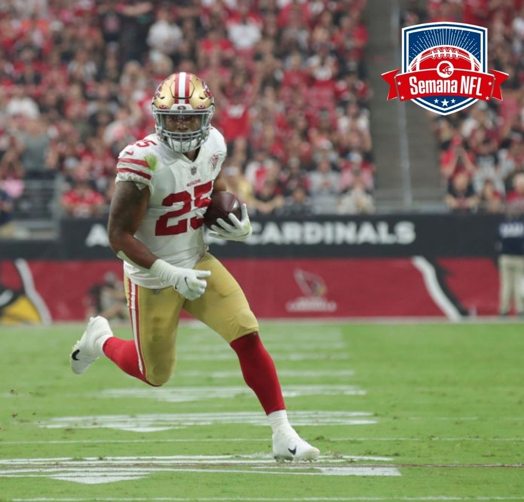 Semana NFL #24 - 49ers x Colts vale muito mais do que parece no Sunday Night