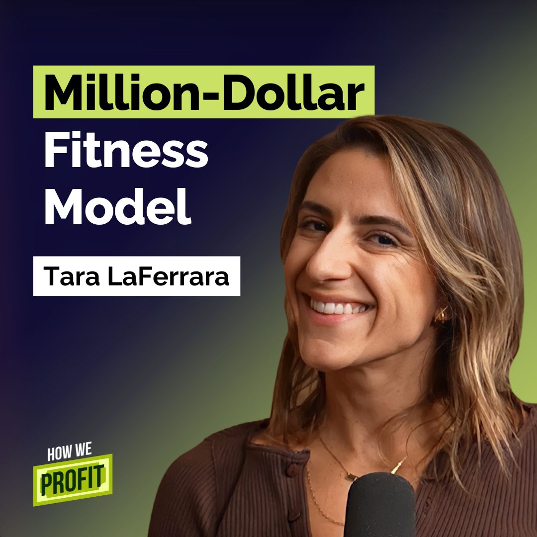 How a $99 Fitness Program Turned Into a Seven Figure Business | Entrepreneurship | How We Profit | E2 episode artwork