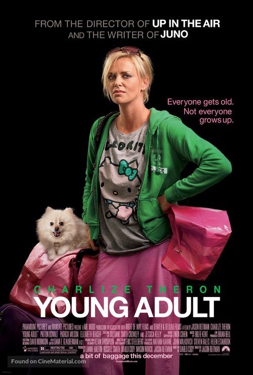 Episode # 322 Young Adult with Andy Williams and Sean Wilson from Frame to Frame podcast episode artwork