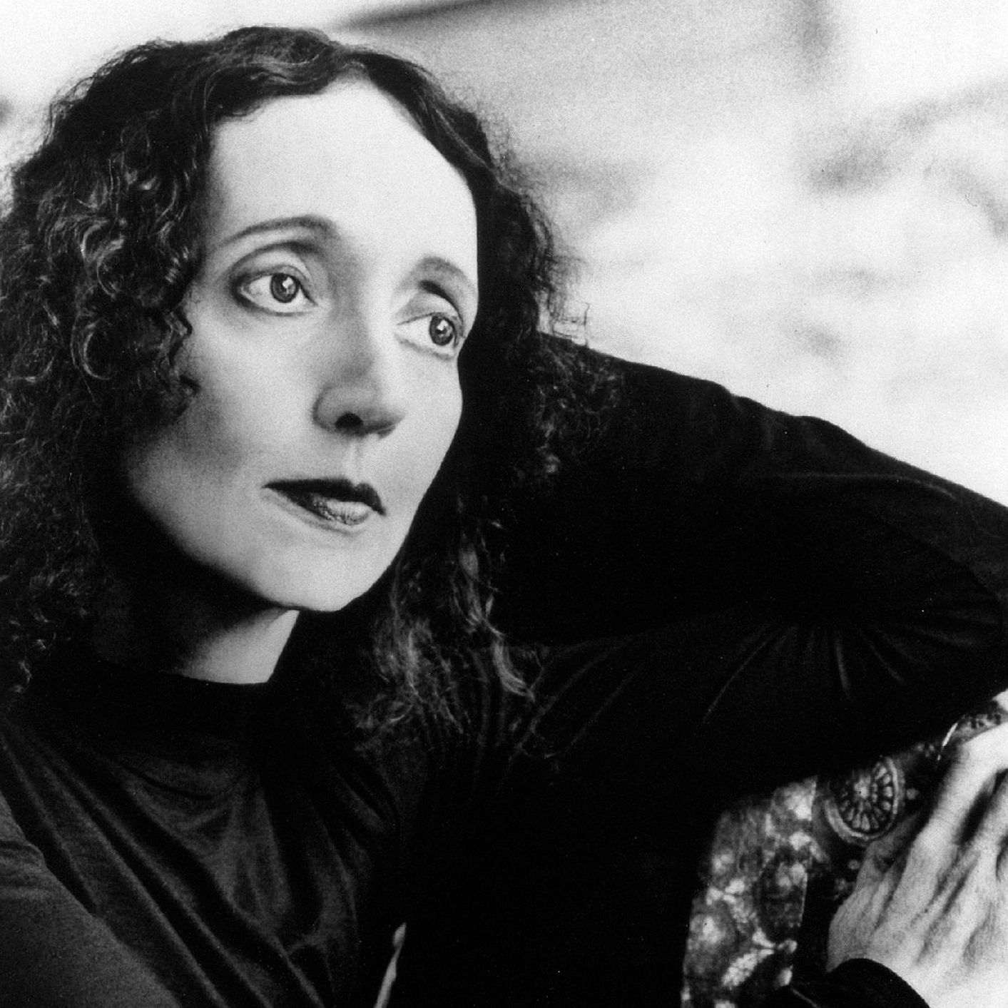 A Conversation with Joyce Carol Oates
