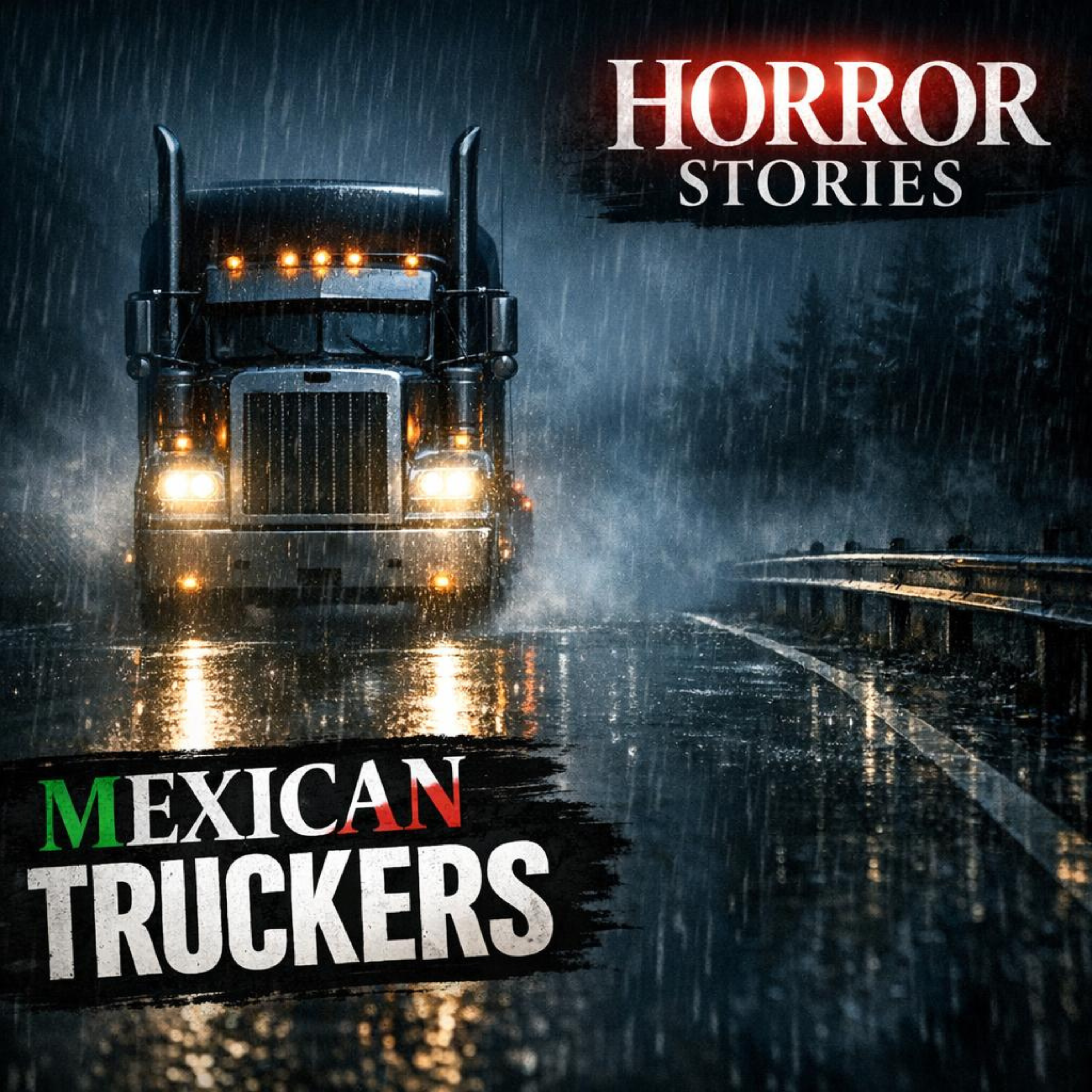 4 Terrifying Stories from Mexican Truckers That Will Make You Avoid the Highway Before Dawn