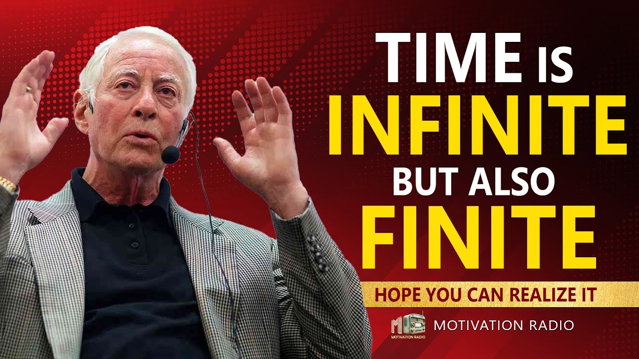 DON'T WASTE YOUR TIME | Brian Tracy's Eye-Opening Speech Will Leave You Speechless | WATCH THIS NOW!