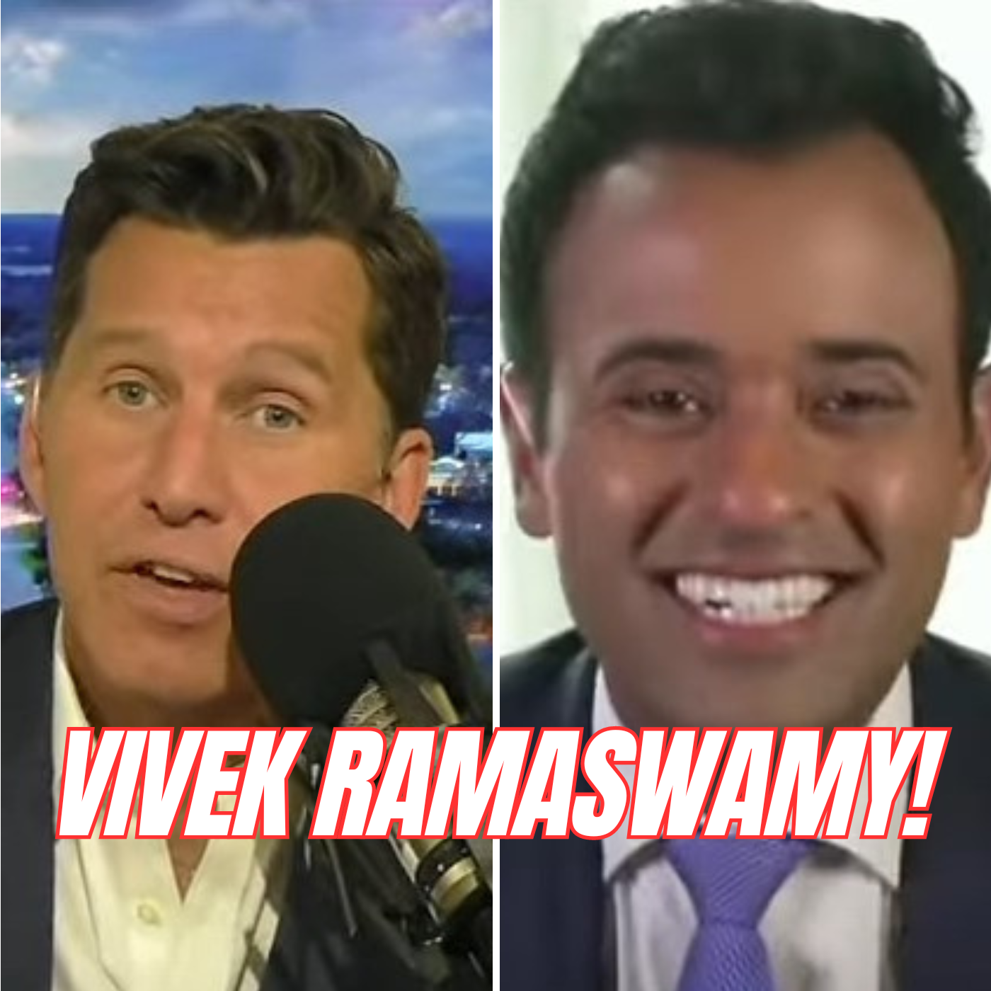 Trump DESTROYS Lefty Lies ahead of Kamala Harris' acceptance speech! PLUS, Vivek Ramaswamy live from Chicago