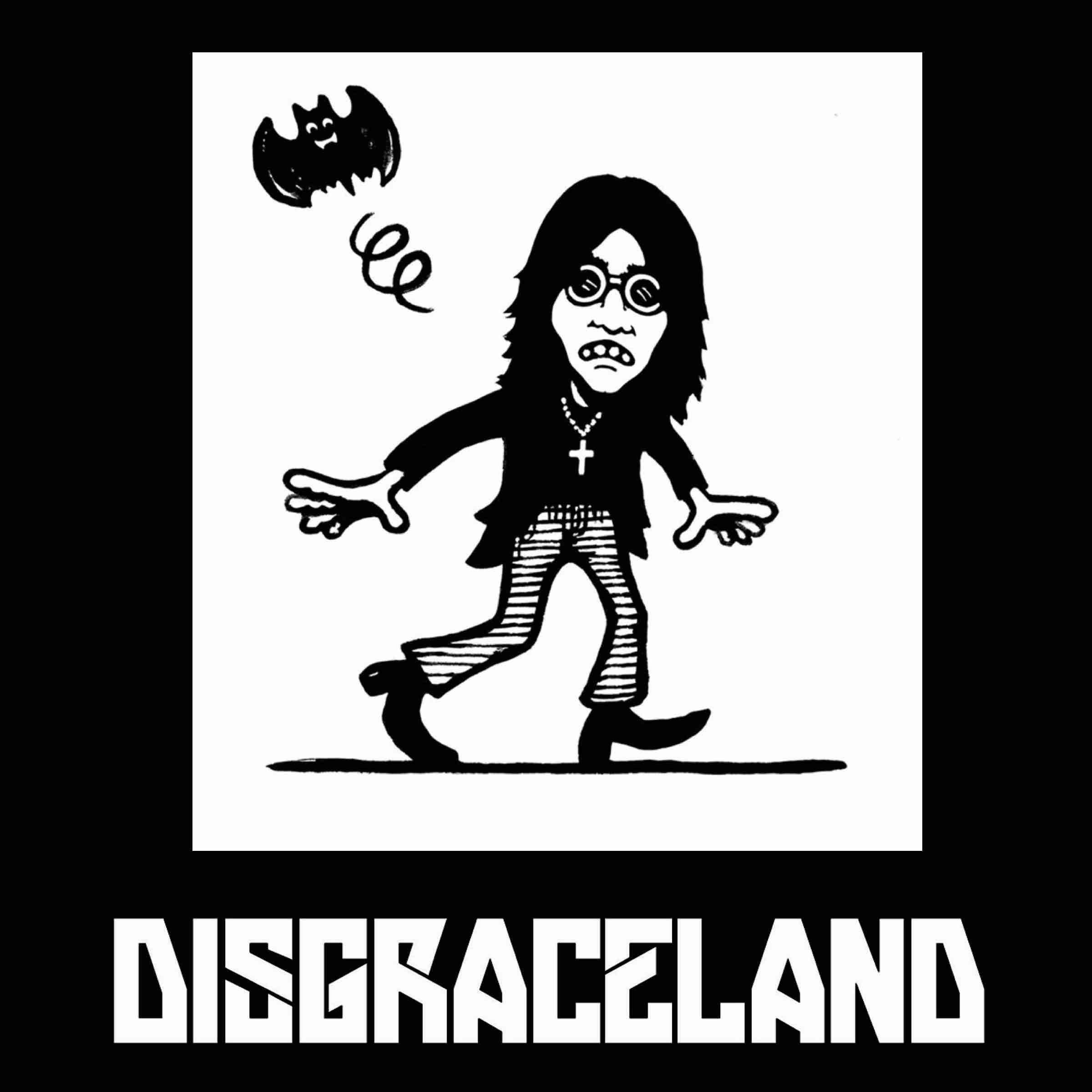 Presenting DISGRACELAND - Ozzy Osbourne: The Prince of Darkness, Randy Rhoads’ Plane Crash and the Saving Grace of a Strong Woman