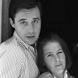 Peter Bogdanovich and the Woman Behind the Auteur (Polly Platt, The Invisible Woman, Episode 2)