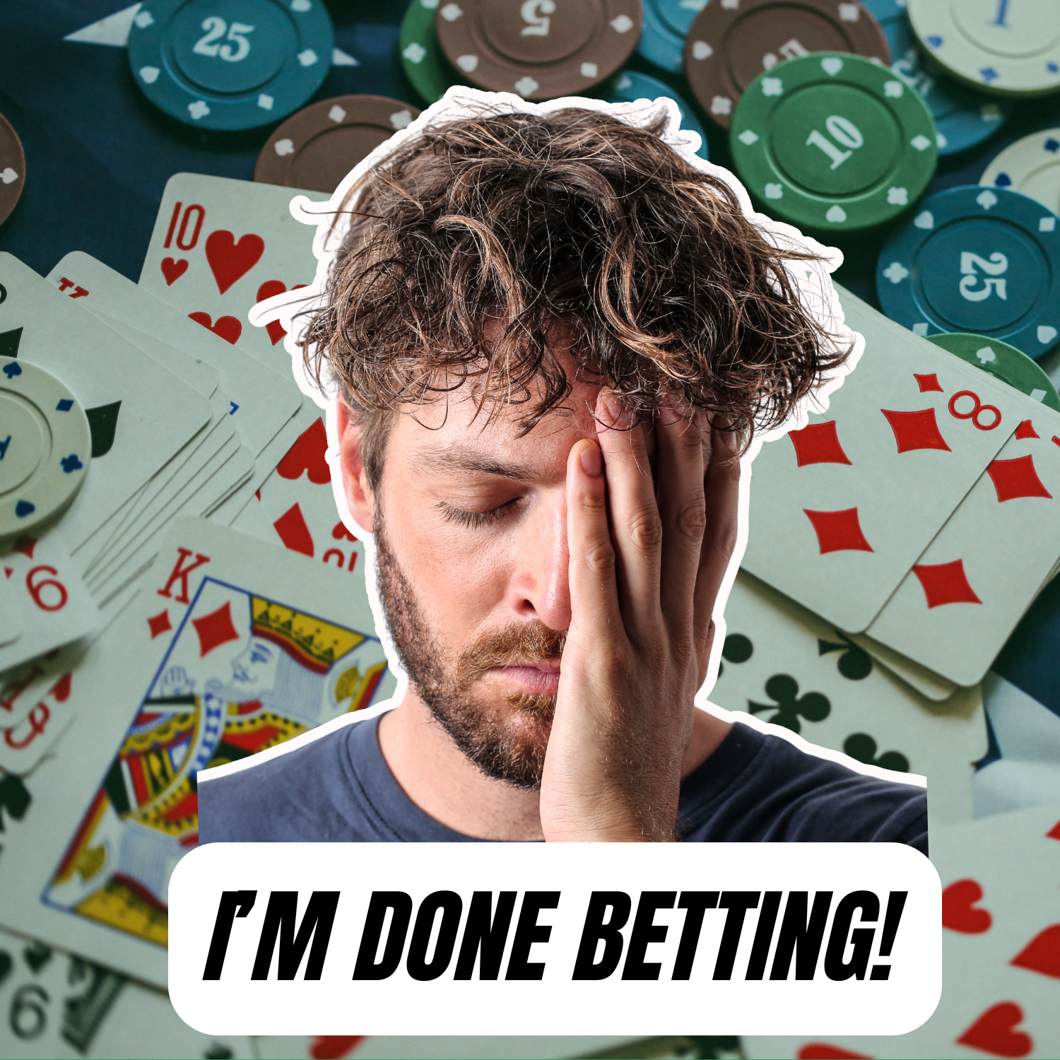 "I Quit Gambling... Now What?" (Listener Intervention)