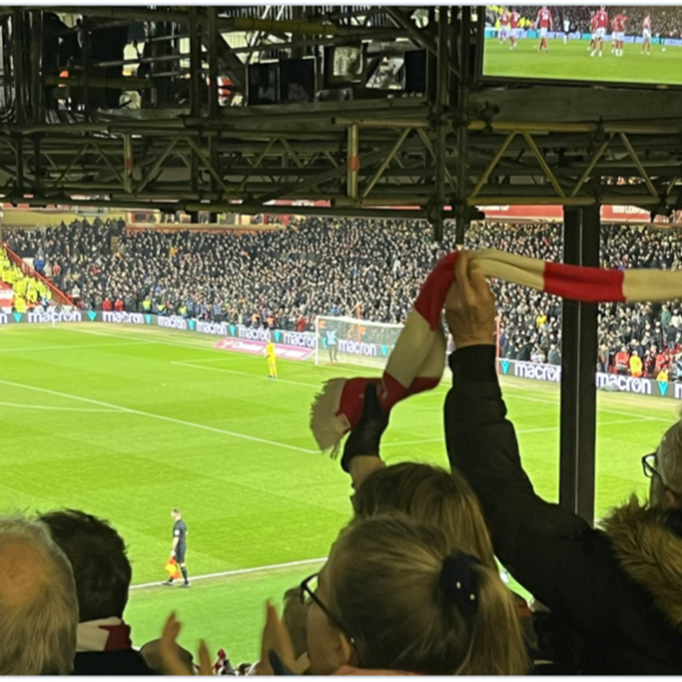 UWS podcast 568. From Forest away.