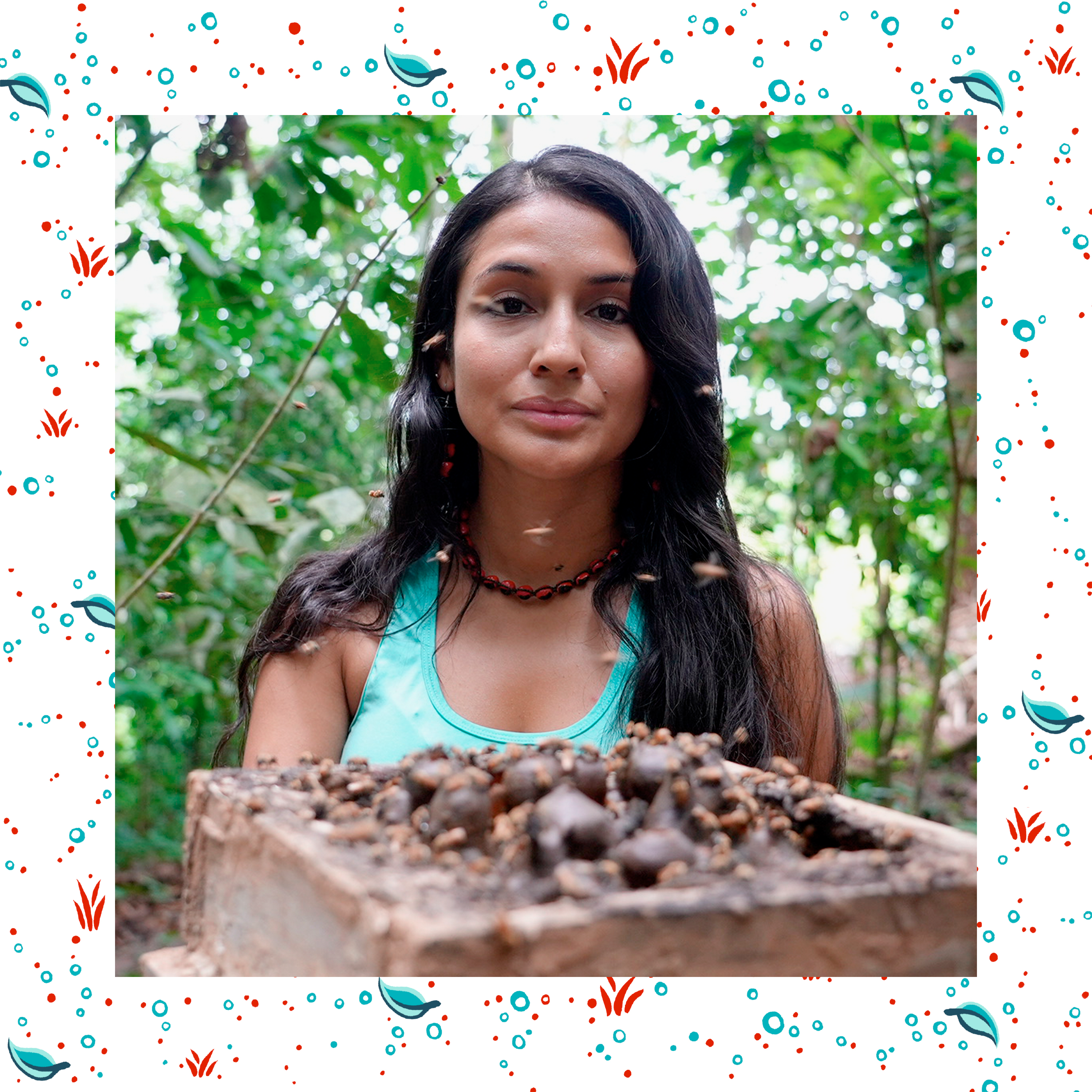 Saving the Amazon one bee at a time, with Dr Rosa Vásquez Espinoza