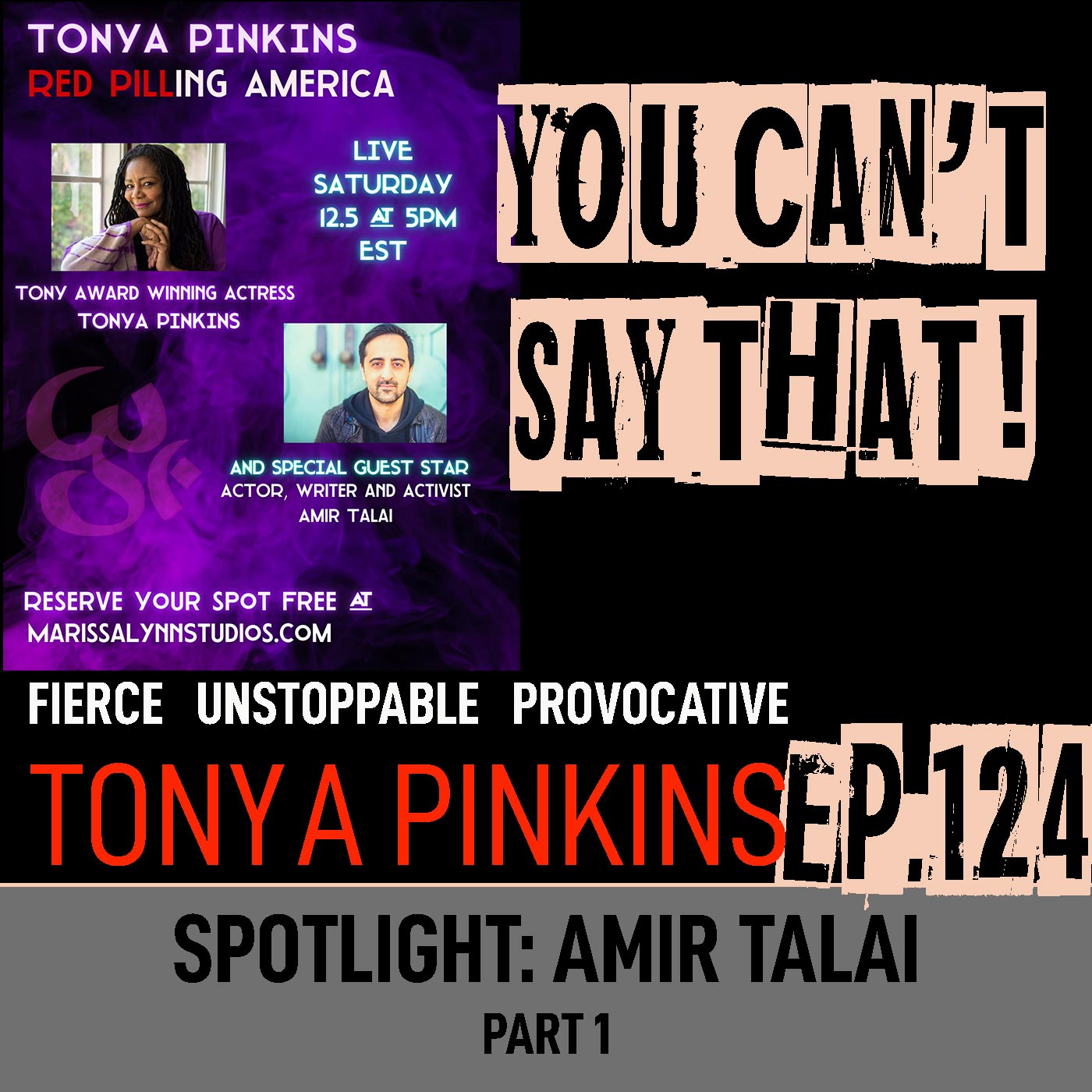 You Can\'t Say That!