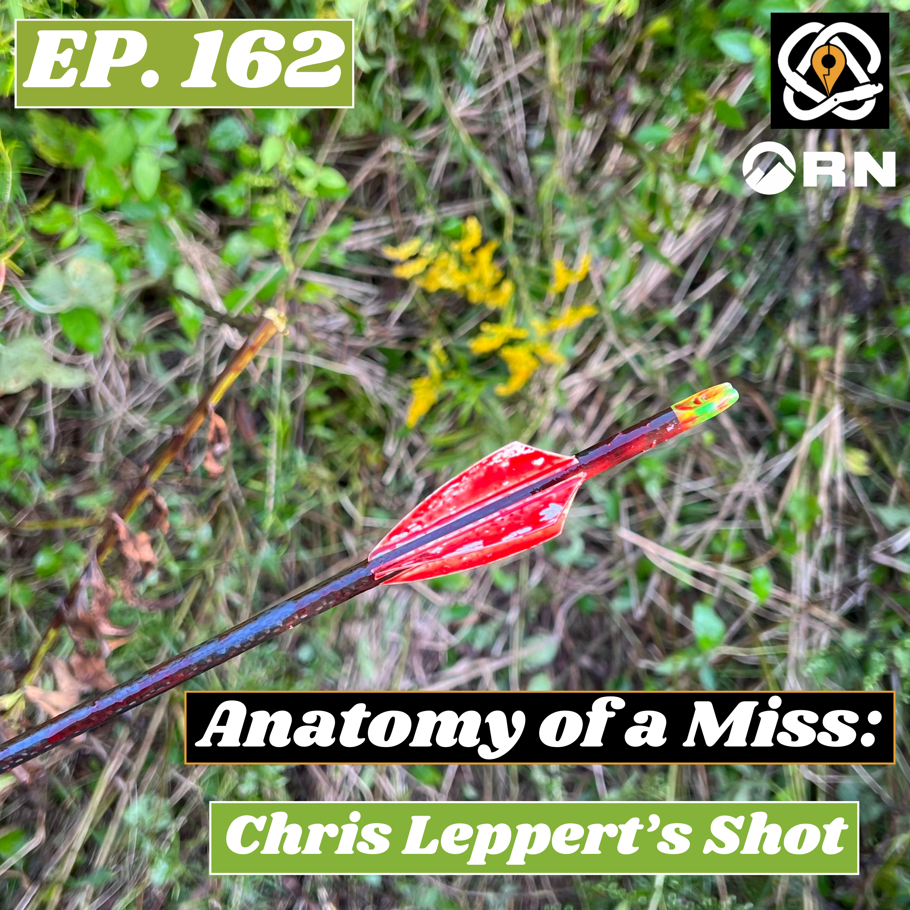 Anatomy of A Miss: Chris Leppert's Shot episode artwork