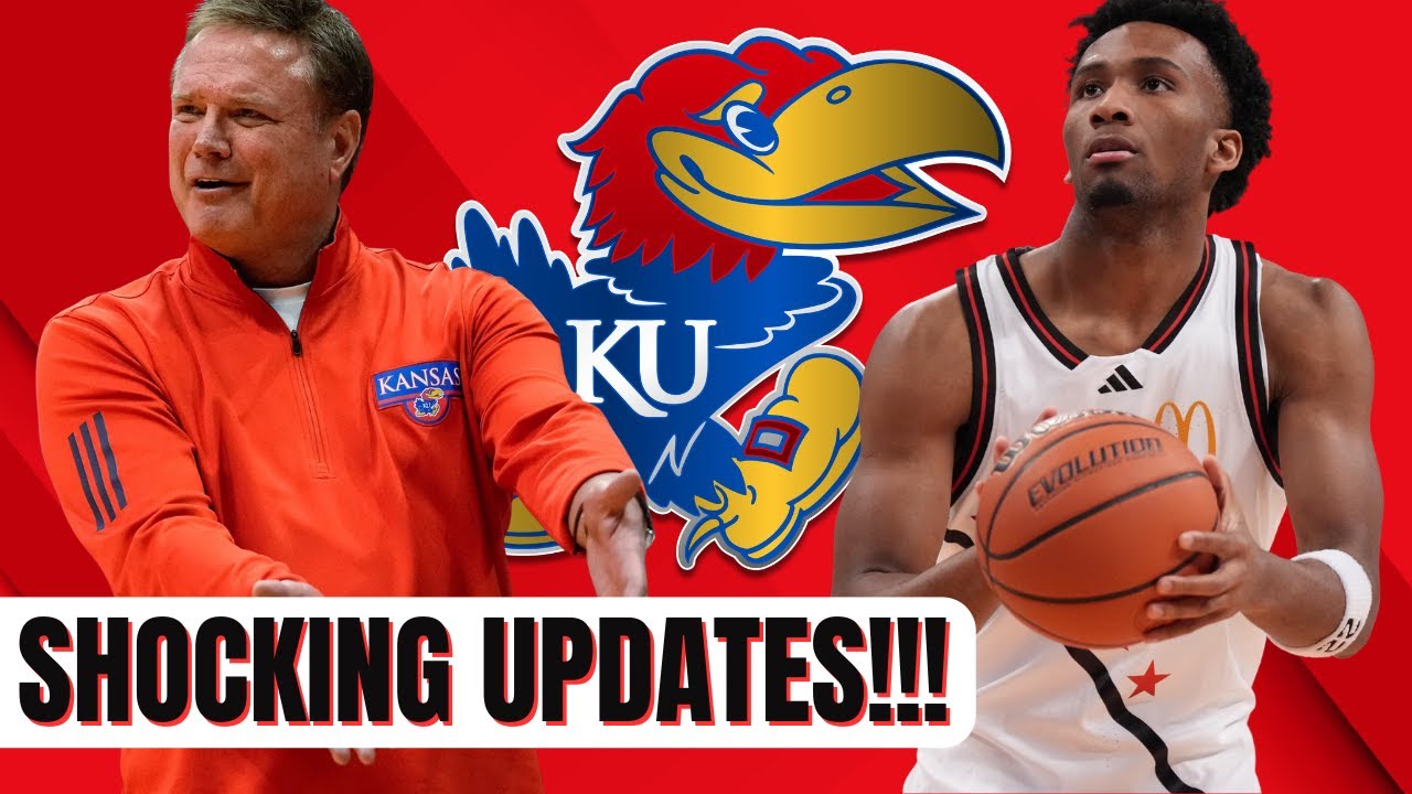 Jayhawks Daily | Kansas Jayhawks Sports Podcast