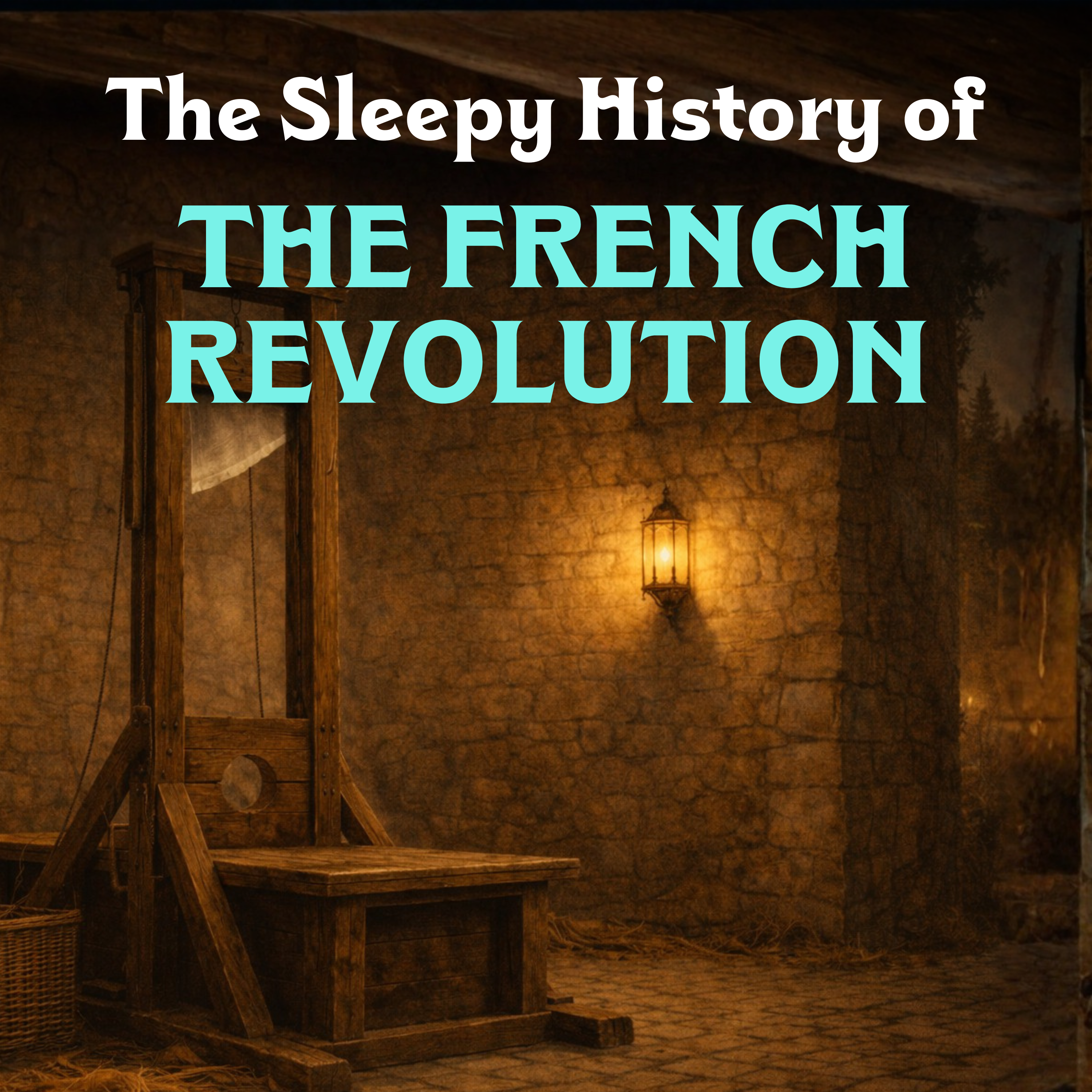 The French Revolution artwork