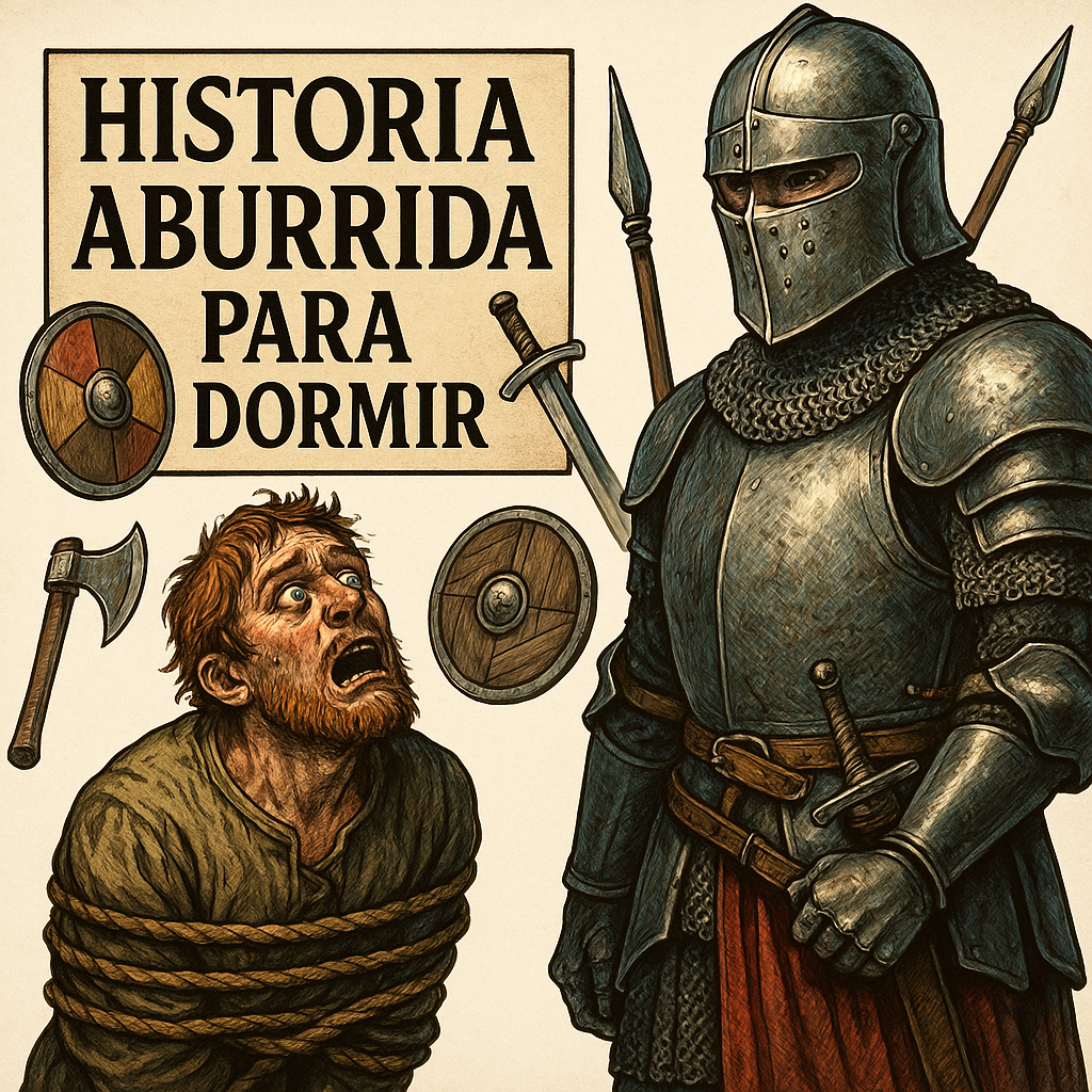 Historia Aburrida para Dormir