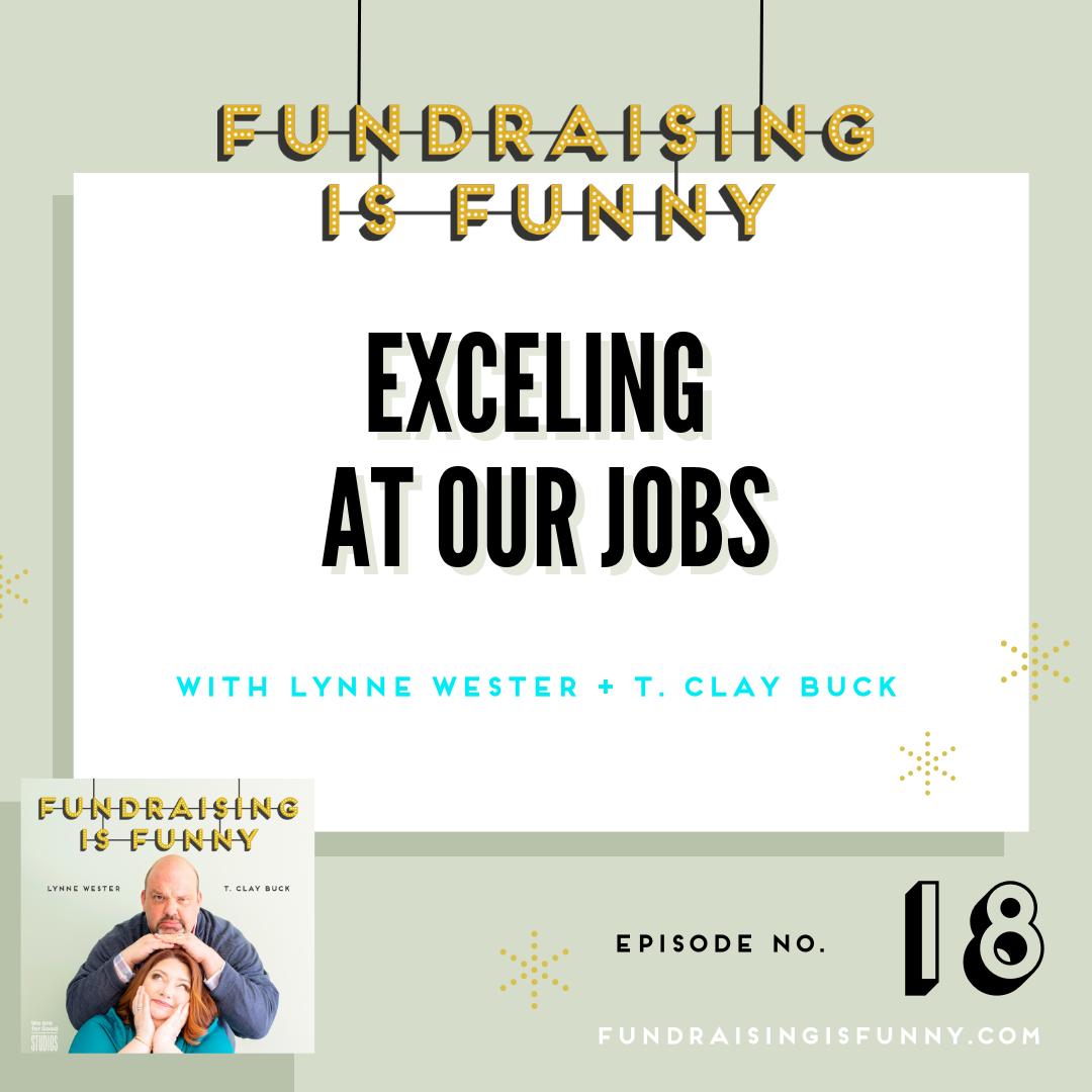 EXCELing At Our Jobs