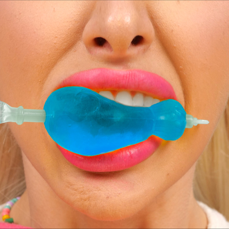 Crunching on eastern delights. Exploring candy and food with ASMR eating sounds episode artwork