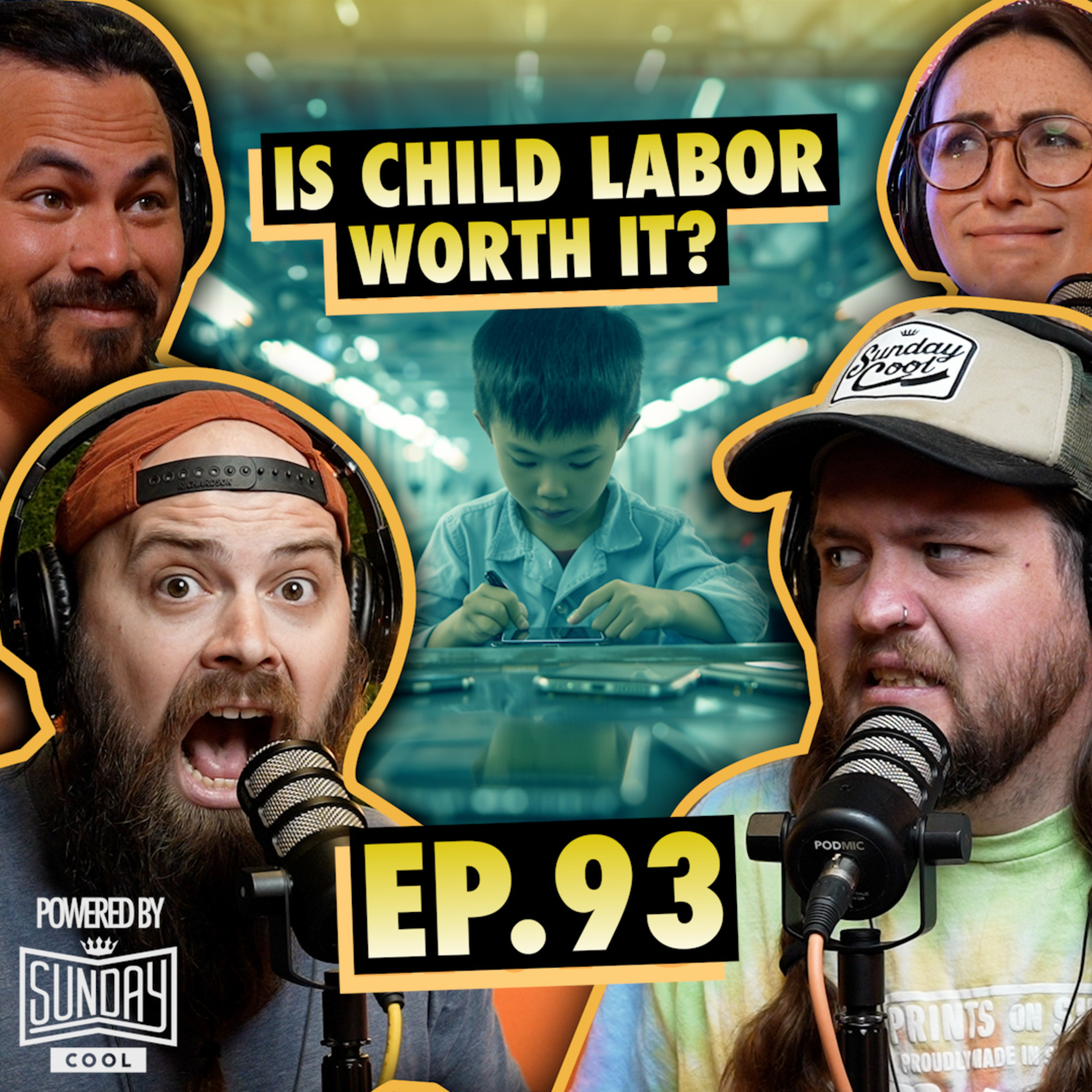 093 - Is Child Labor Worth It?