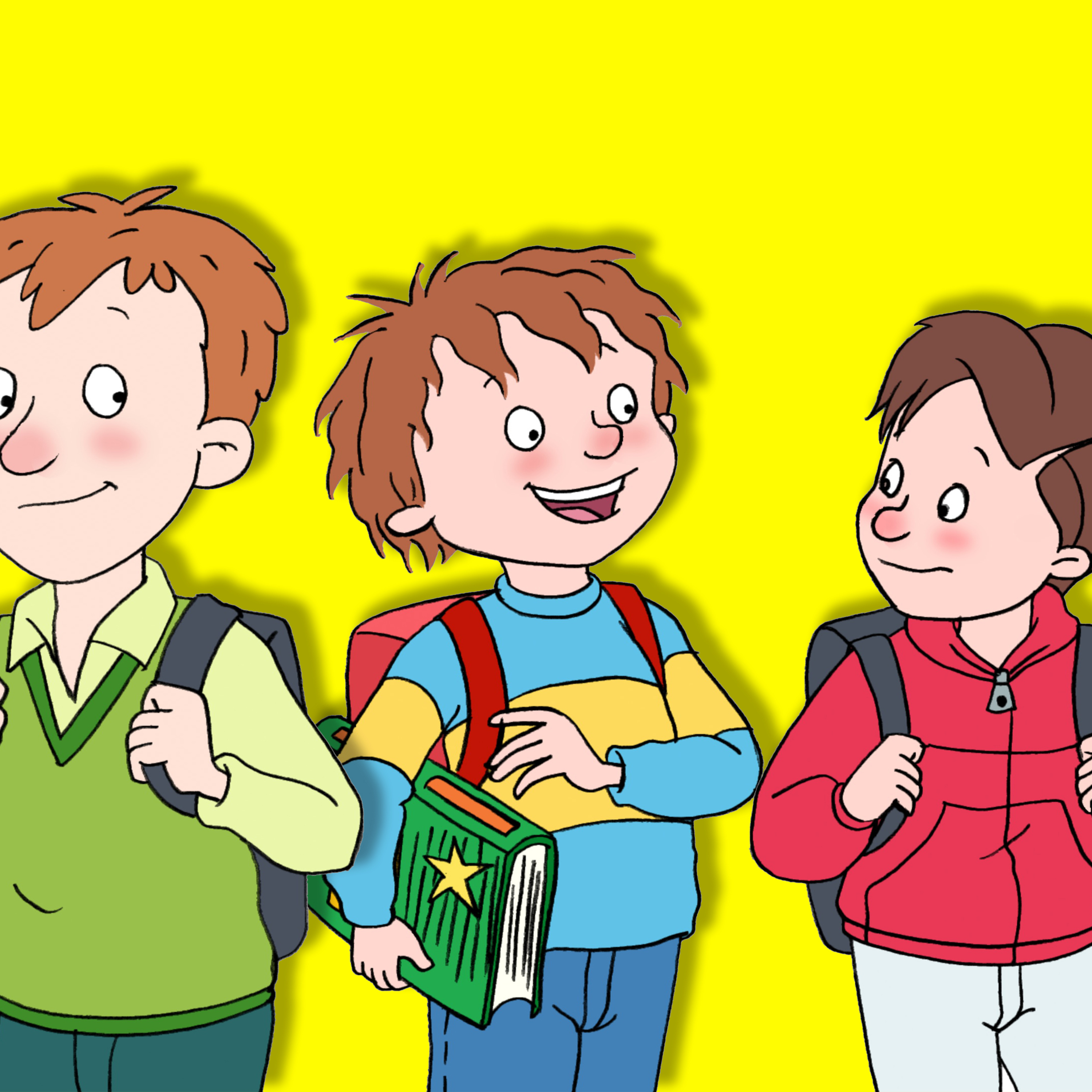 Horrid Henry's Horrid Hiccups