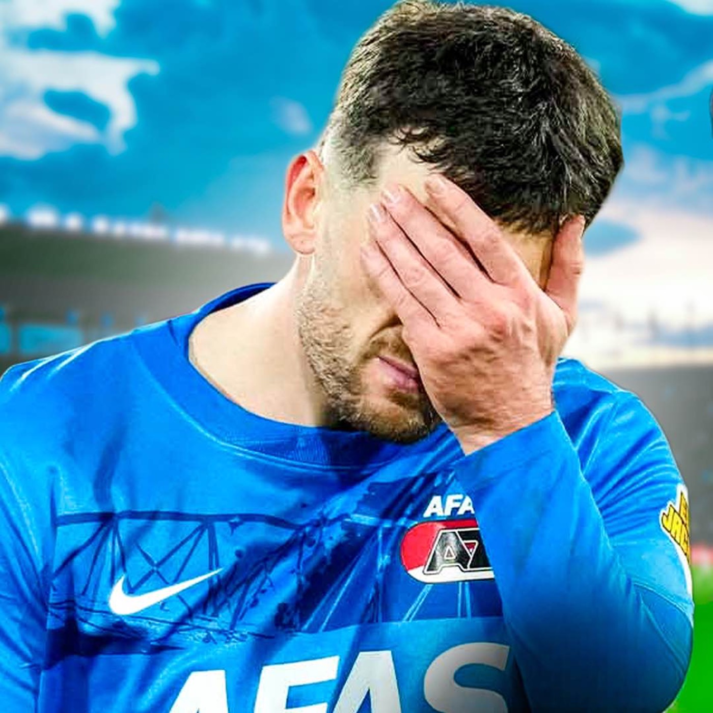 Troy Parrott crashes down to earth | The funniest stories in sport this week