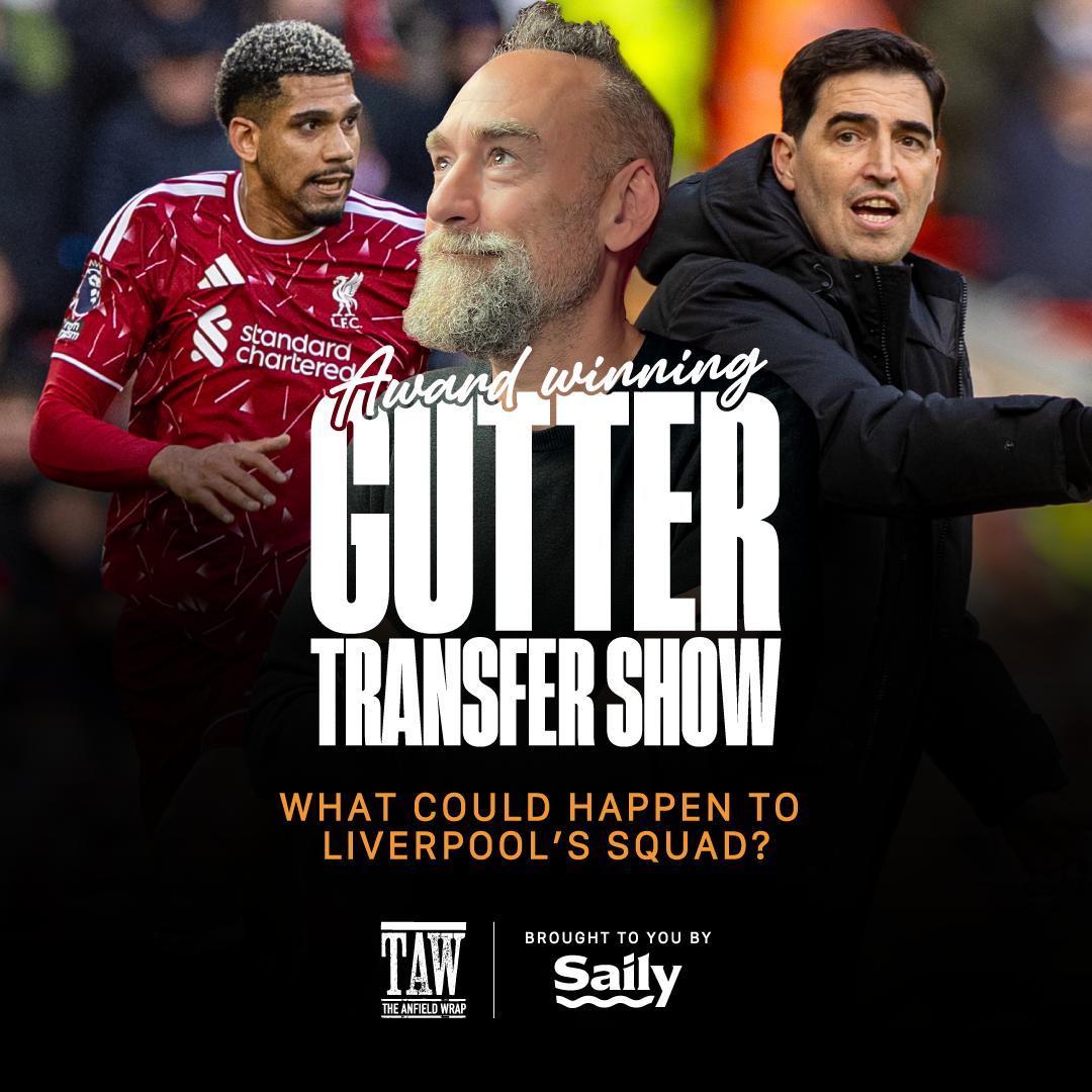 What Could Happen To Liverpools Squad? | The Gutter Transfer Show