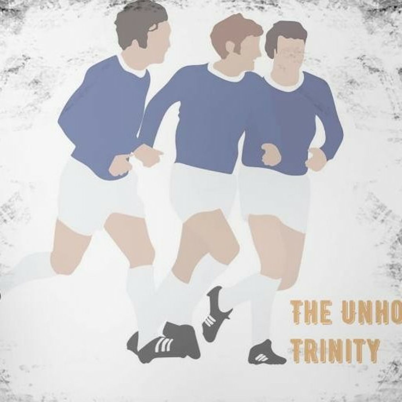 The Unholy Trinity - Everton Podcast