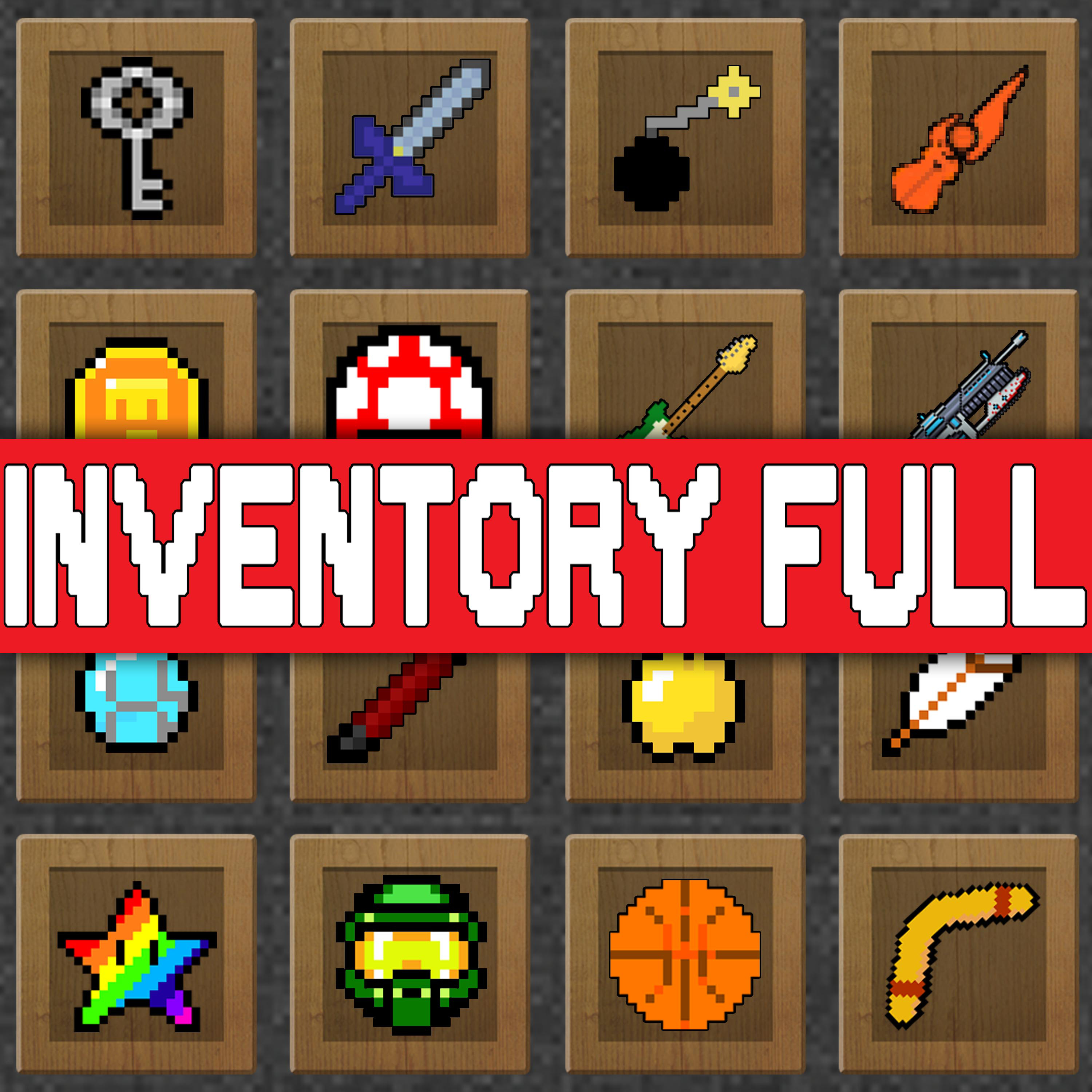 Inventory Full