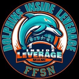 Miami Dolphins Inside Leverage: LIVE 3/26/24: Part 2 - Rules, Recievers and Rambunction!