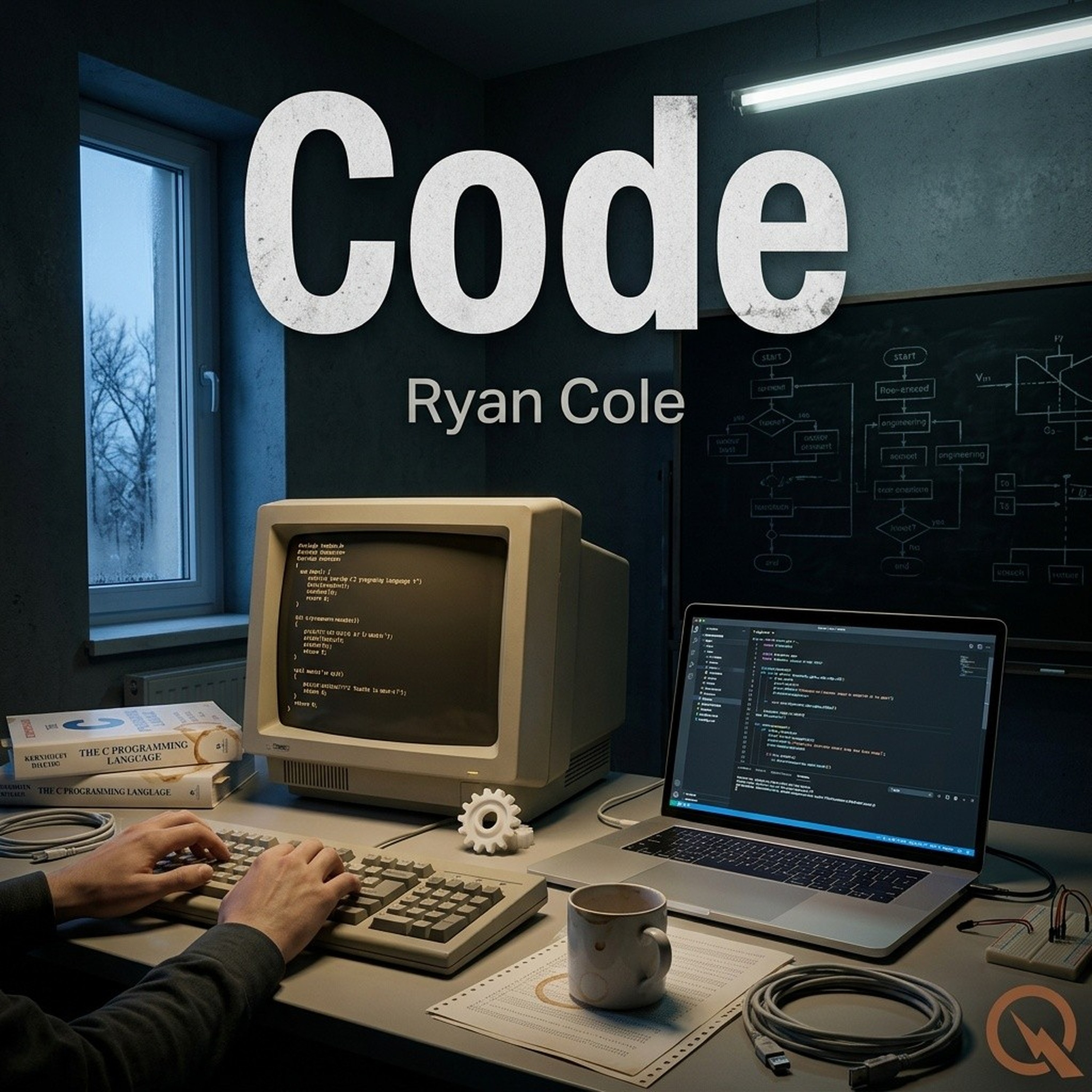 Code podcast artwork