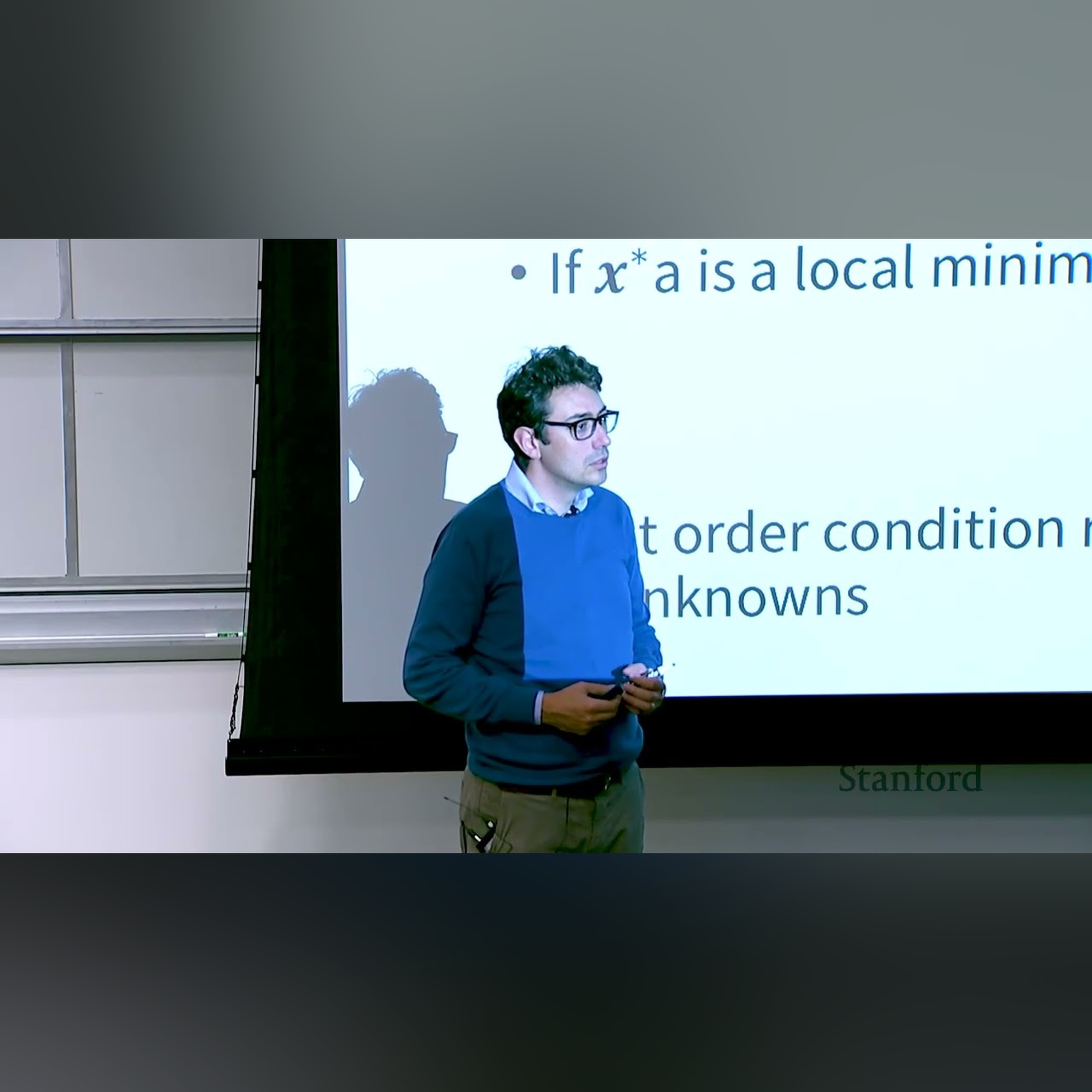 Stanford AA274A Principles of Robotic Autonomy | Autumn 2019 | Advanced Trajectory Optimization