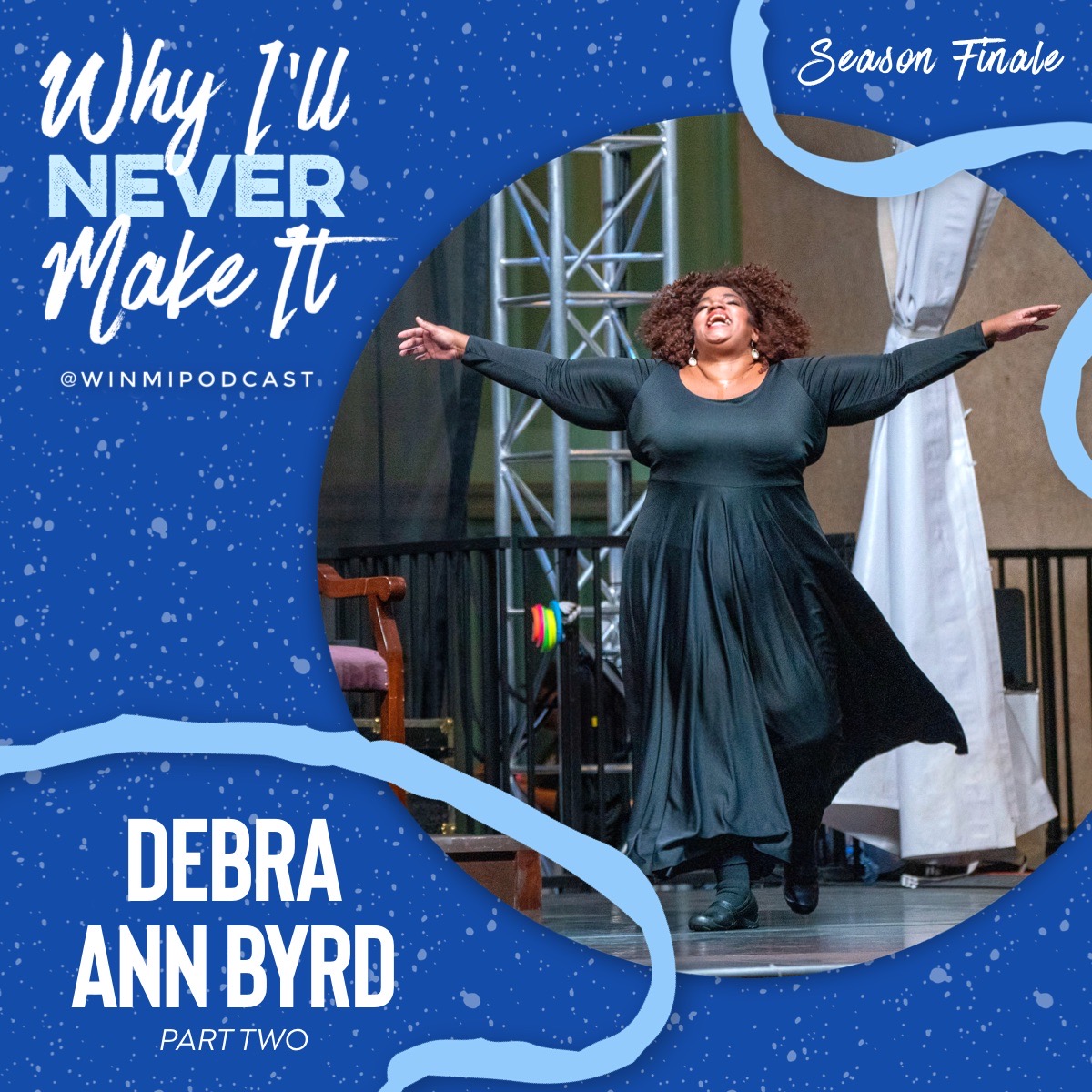 Why I‘ll Never Make It