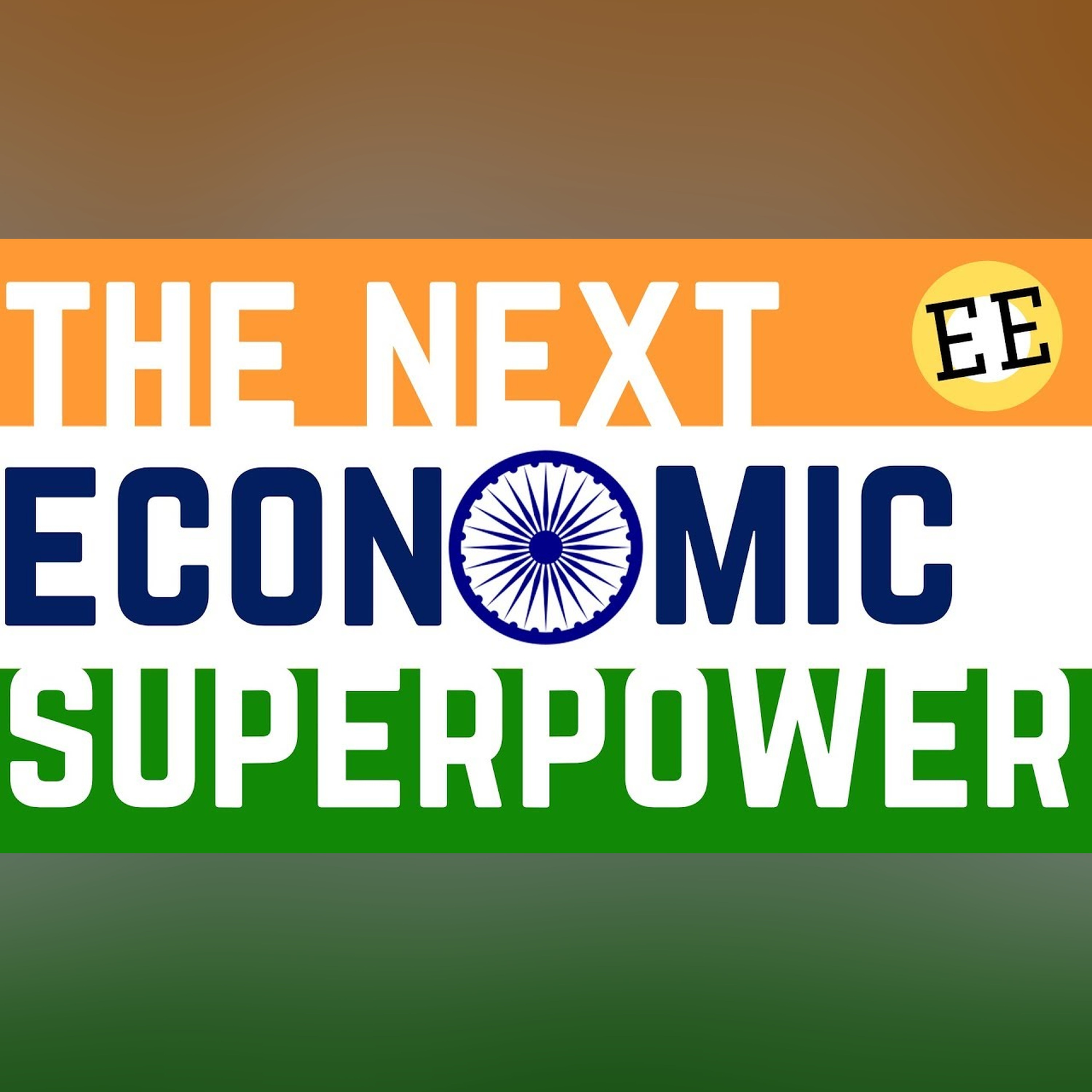 India: The Next Economic Superpower episode artwork