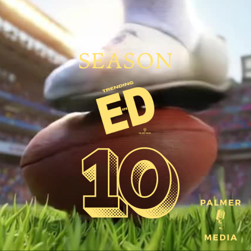 Trending in Ed Season 10 Kickoff | 8 Trends for Fall 2025 | Gartner Hype Cycle with Nancy