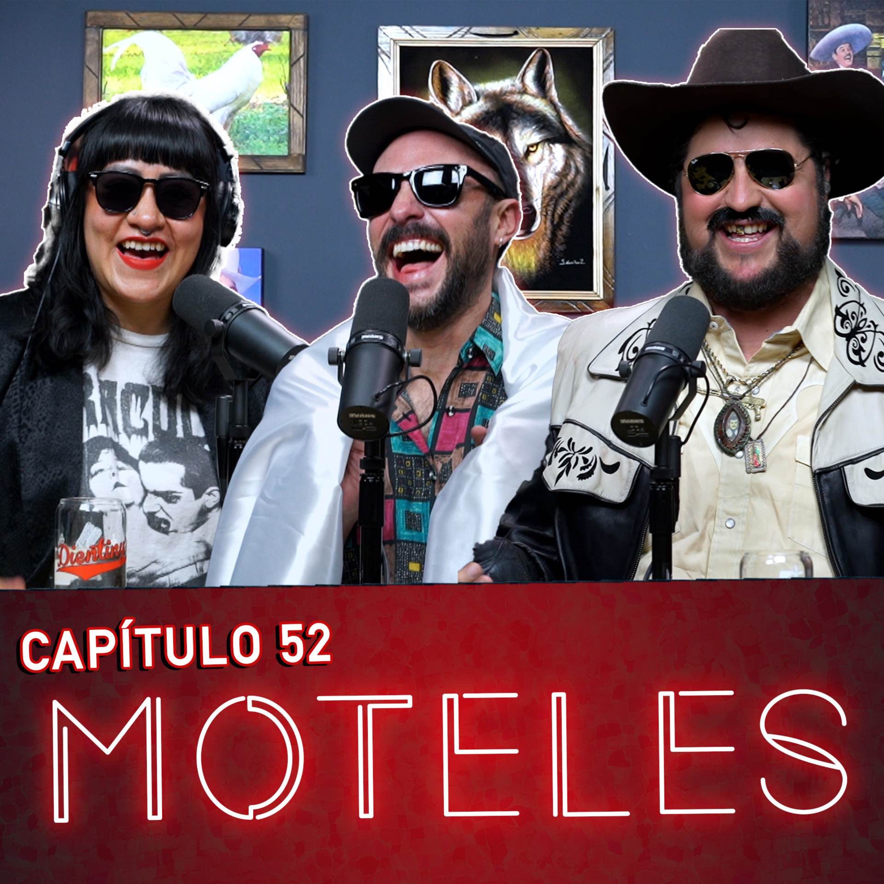 Capítulo 52: Moteles