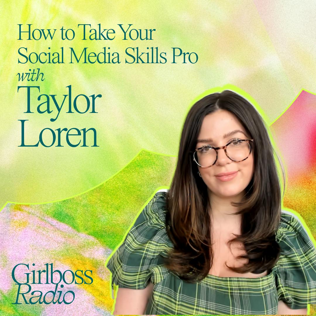 How to Take Your Social Media Skills Pro with Taylor Loren