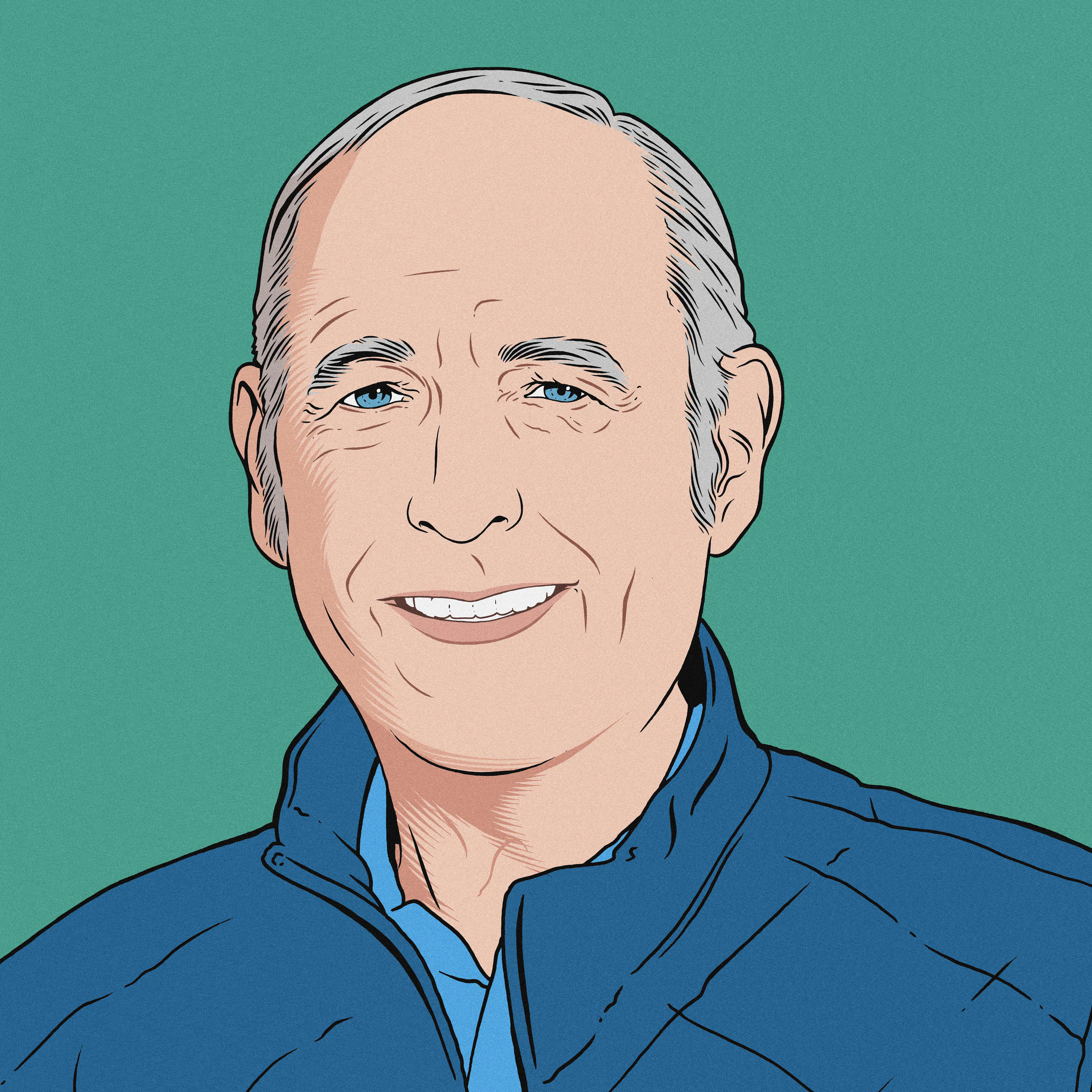 772: George Howell Invented the Frappuccino. He'd Prefer You Forget That. episode artwork