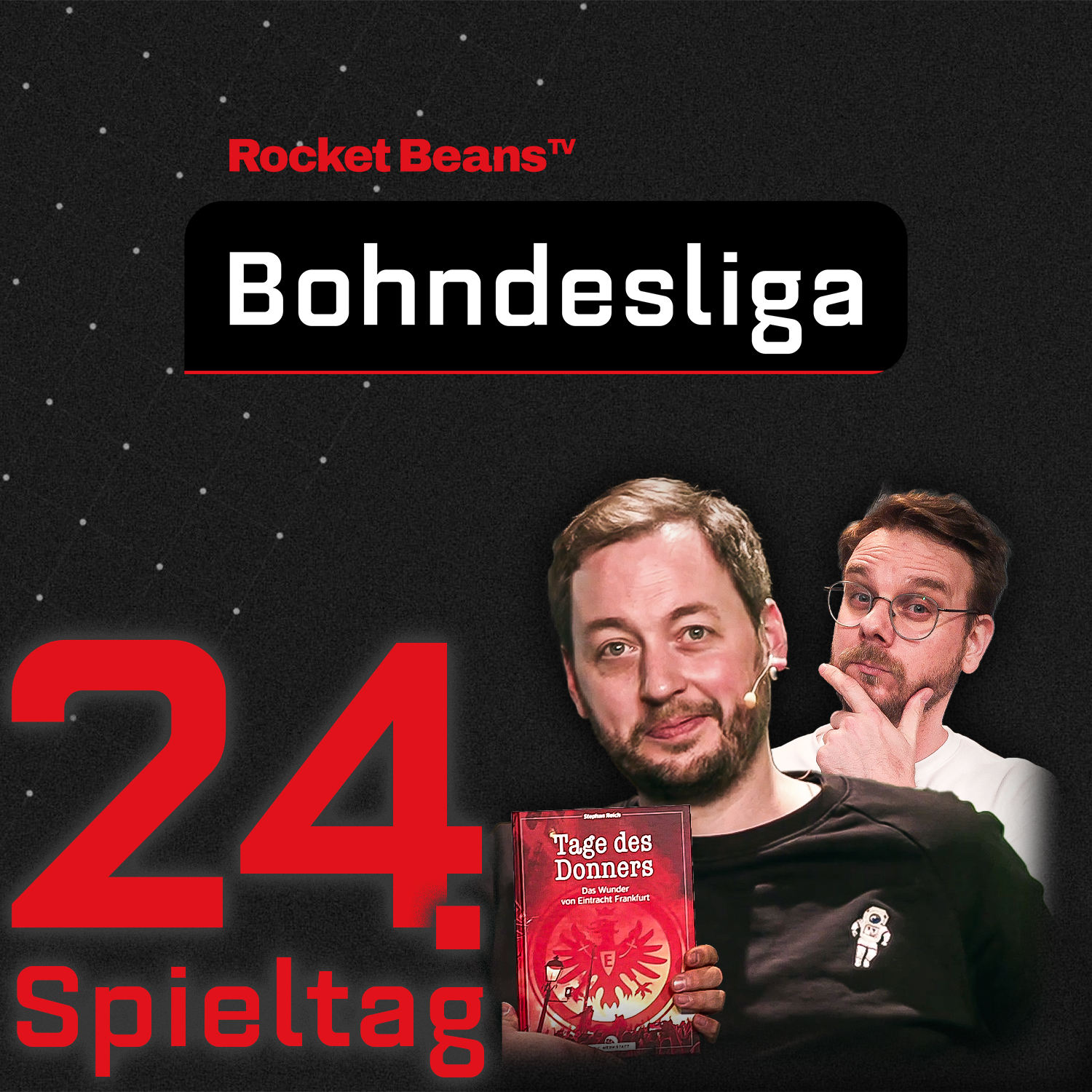 24. Spieltag: Eintracht XXL, Tuchel resigniert, Walter for VfL! | Saison 2023/24