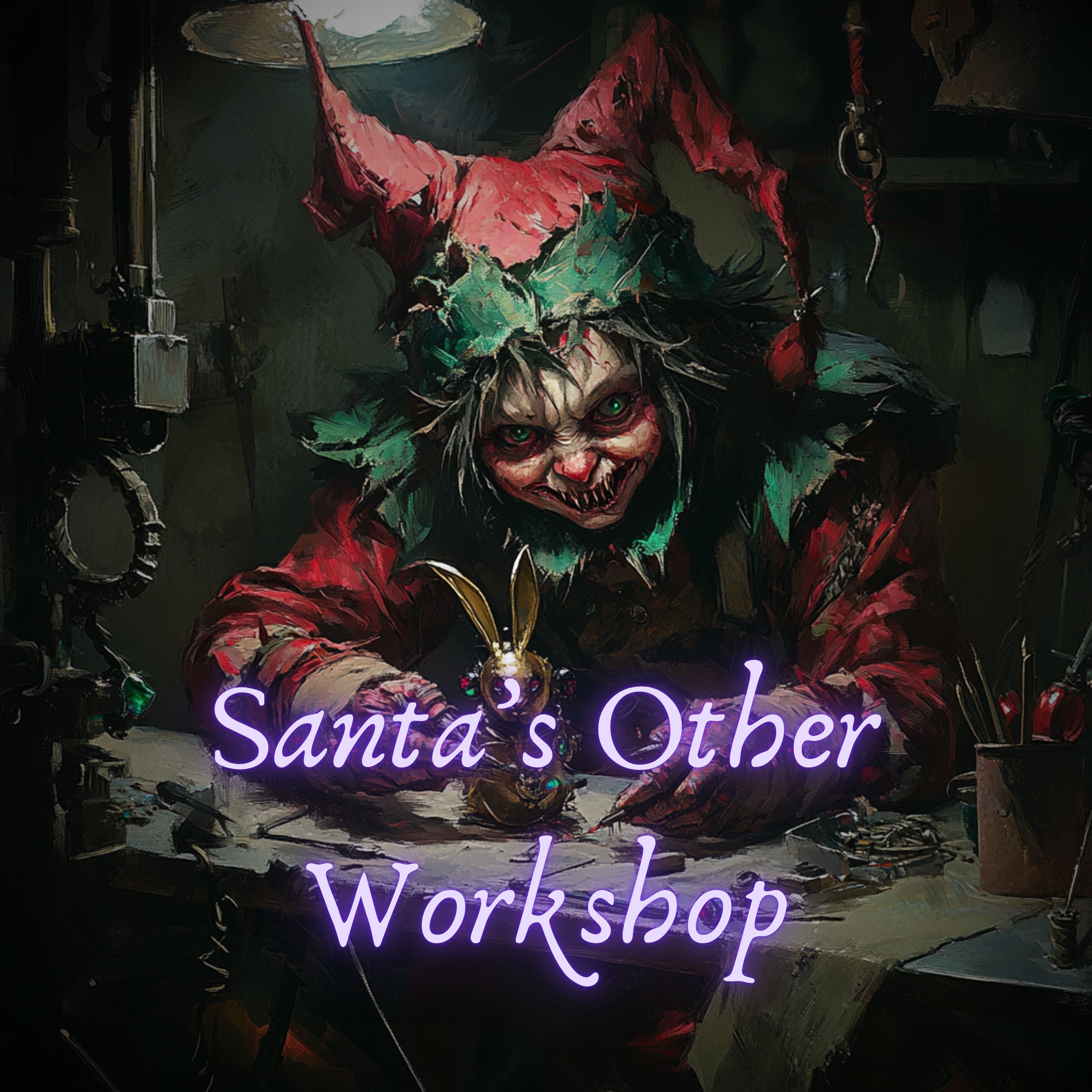 I Racconti di Misteriossa - Storie Horror e Fantasy