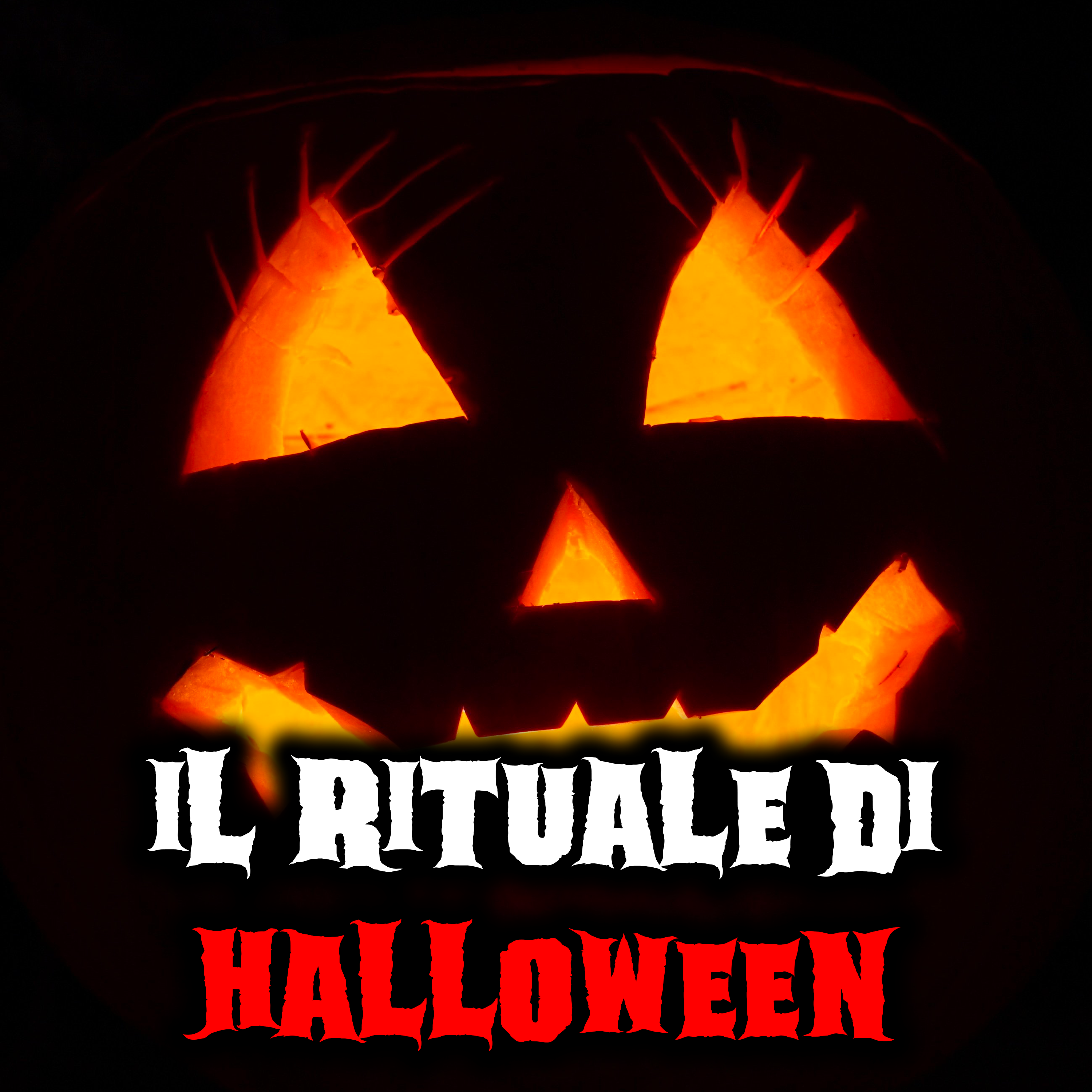 Il rituale di Halloween feat. Mortebianca - Creepypasta episode artwork